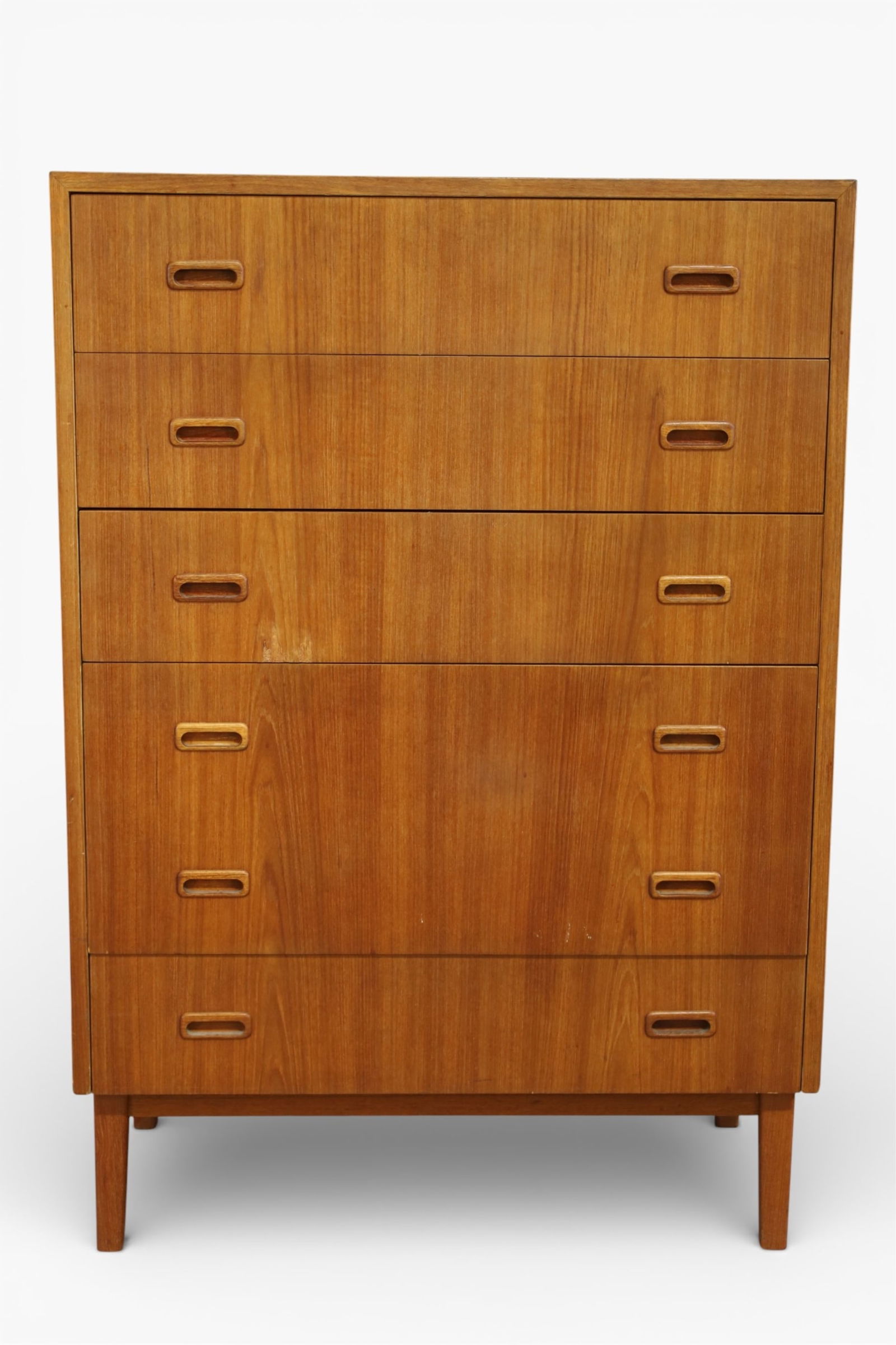 MID CENTURY MODERN HIGHBOY (1 of 5)
