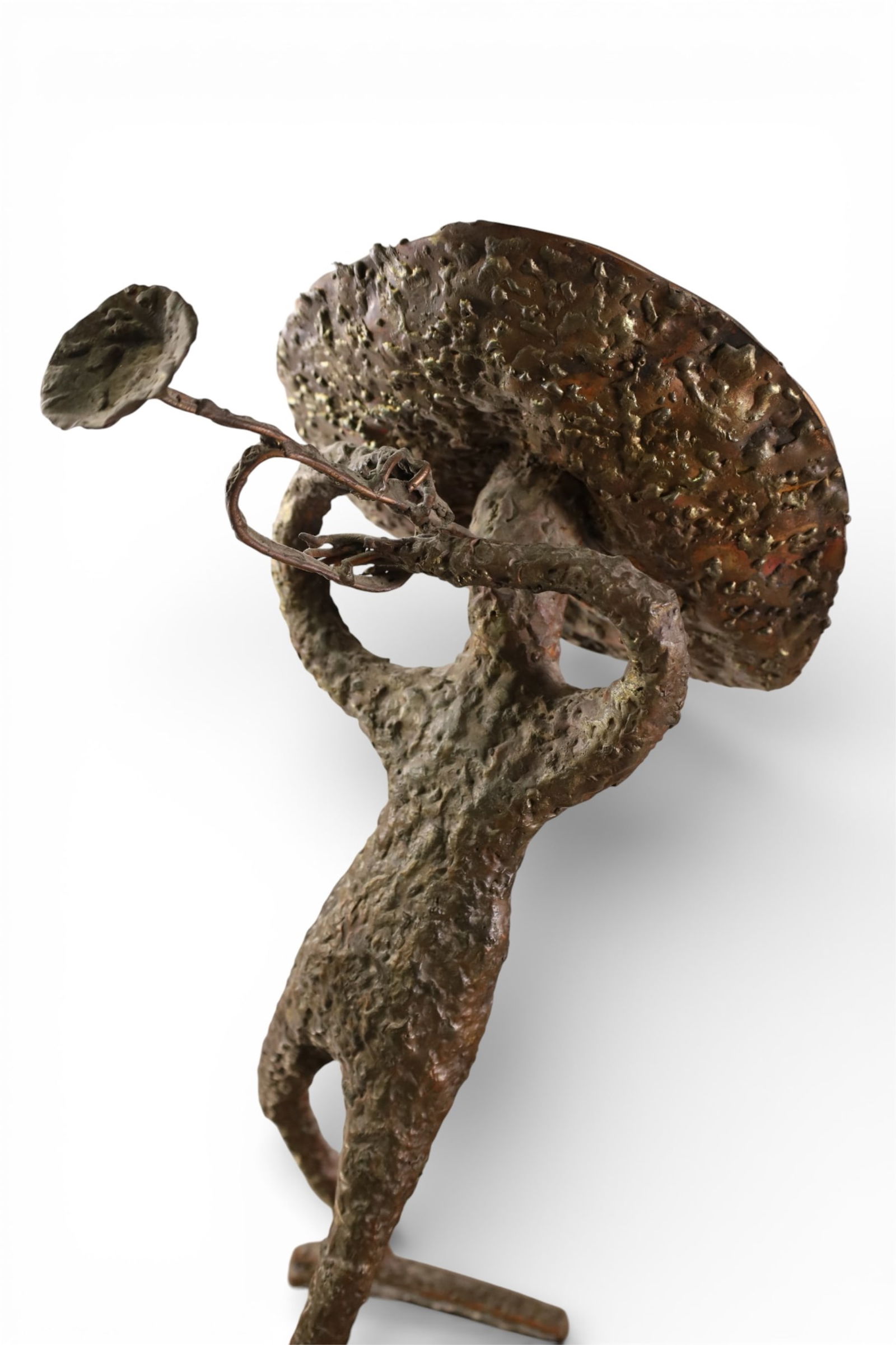 BRUTALIST SCULPTURE - 2