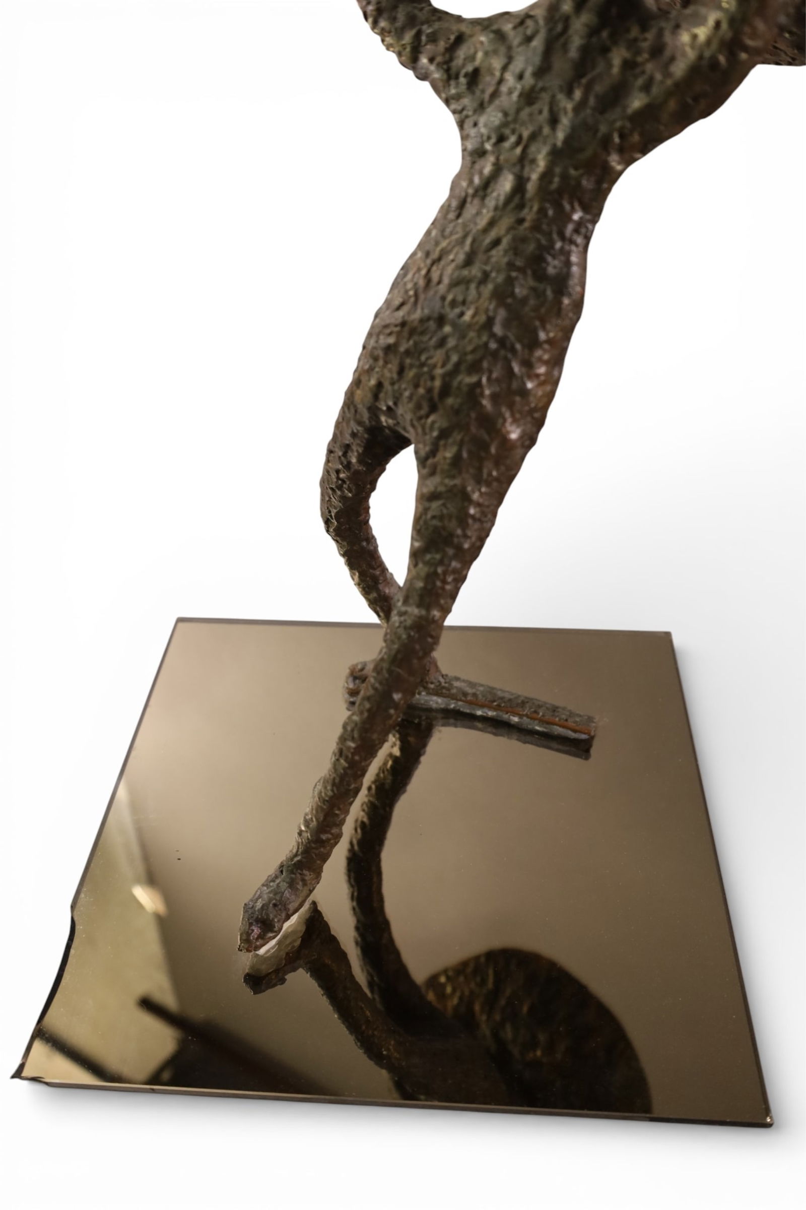 BRUTALIST SCULPTURE - 3