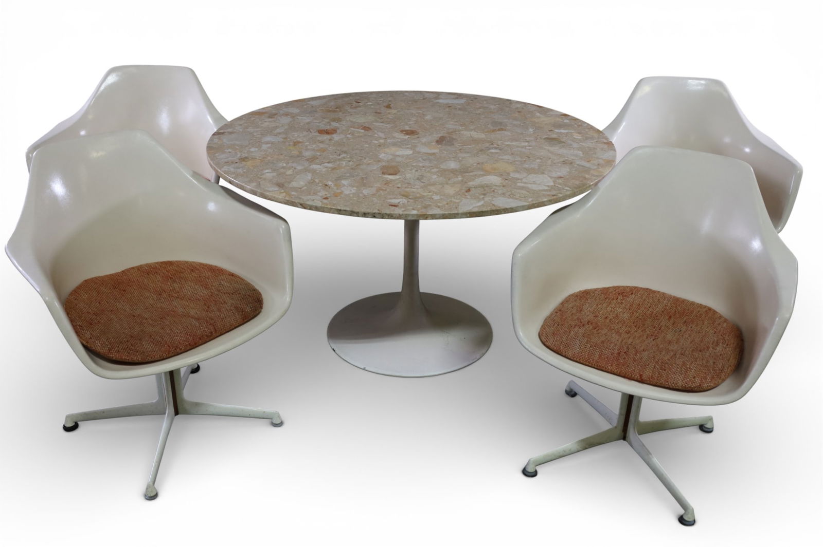 MID CENTURY MODERN DINING SET (1 of 5)