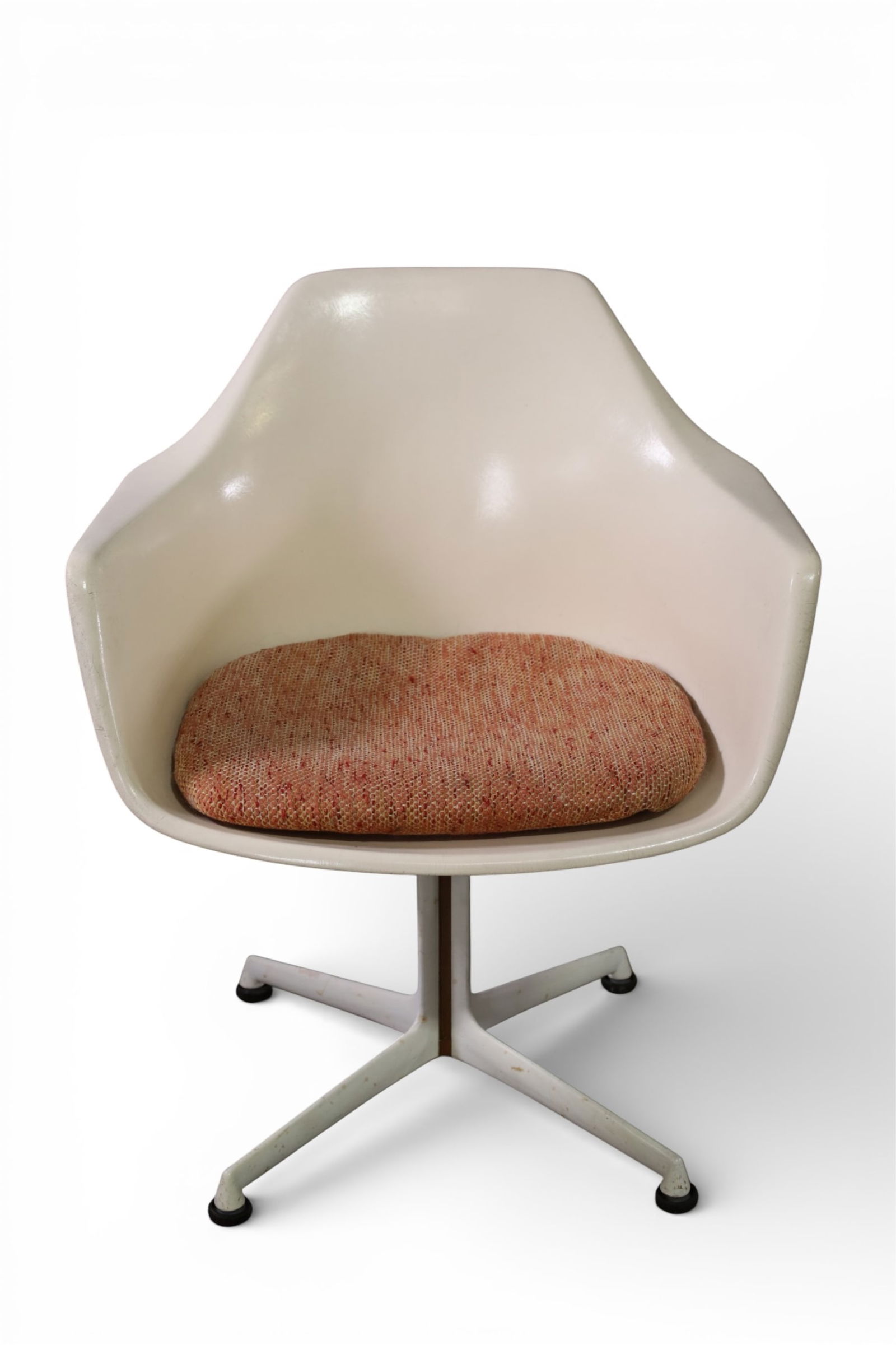 MID CENTURY MODERN DINING SET - 2