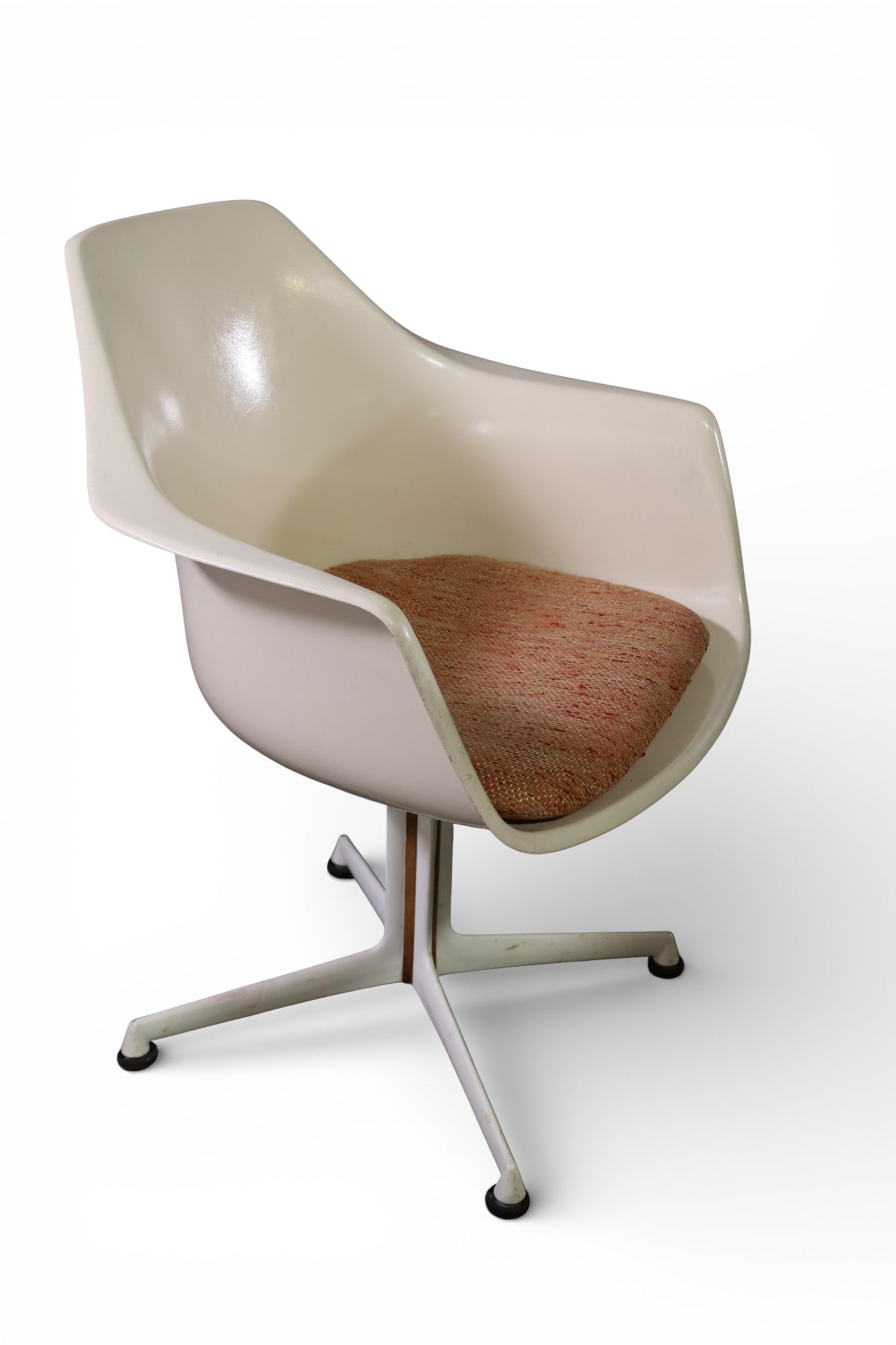 MID CENTURY MODERN DINING SET - 3