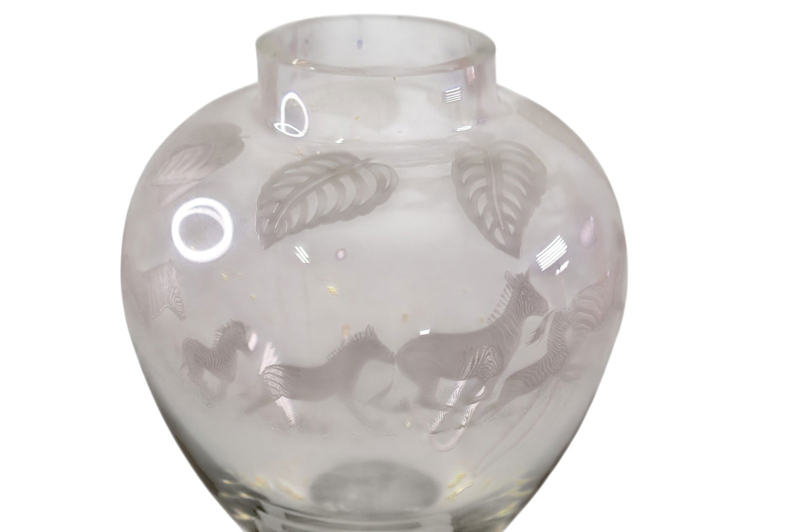 MIREAU STUDIOS VASE - 2