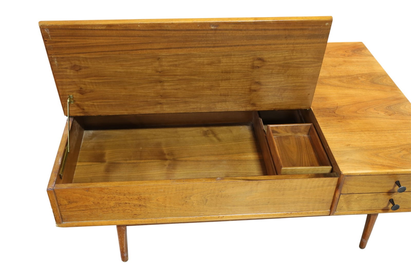 MID CENTURY MODERN COFFEE TABLE - 3