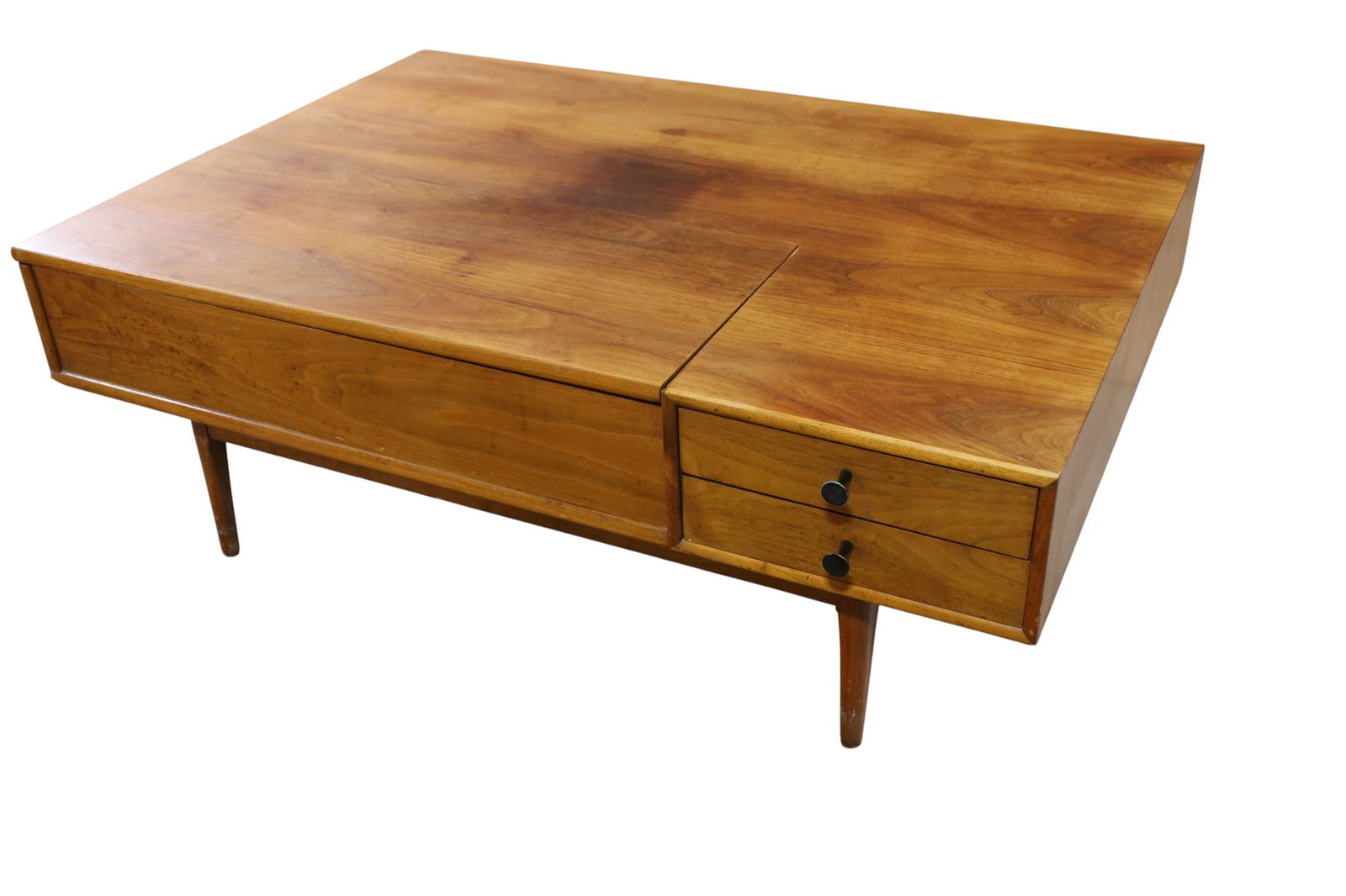 MID CENTURY MODERN COFFEE TABLE - 4