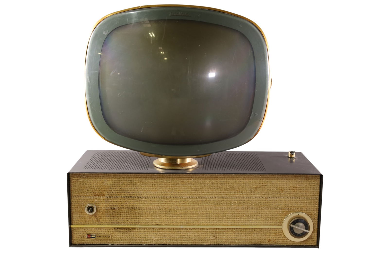 PHILCO PREDICTA TELEVISION (1 of 5)