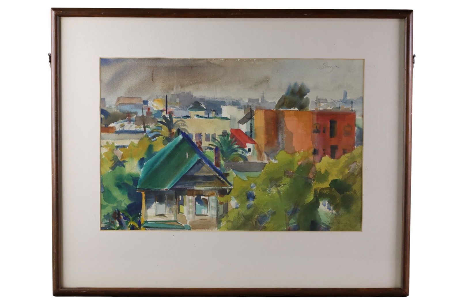 PAUL MARCIEL SOUZA WATERCOLOR (1 of 2)