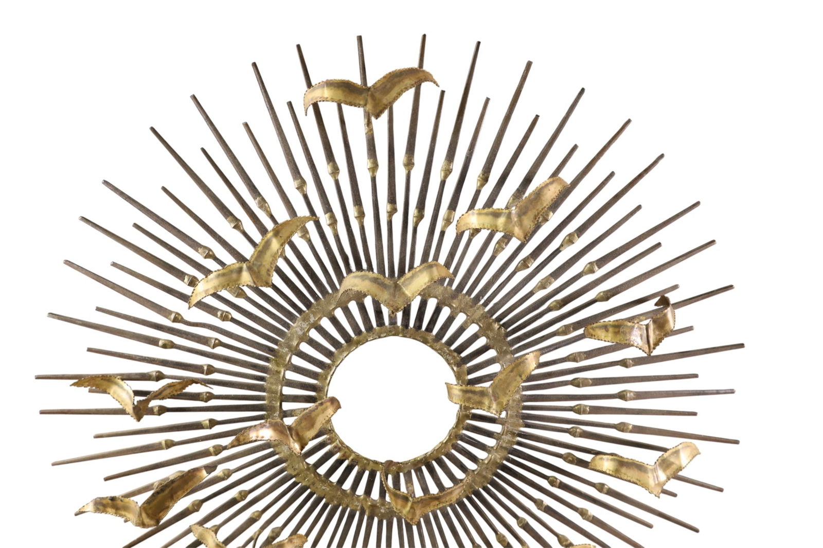 MCM WALL SCULPTURE - 2