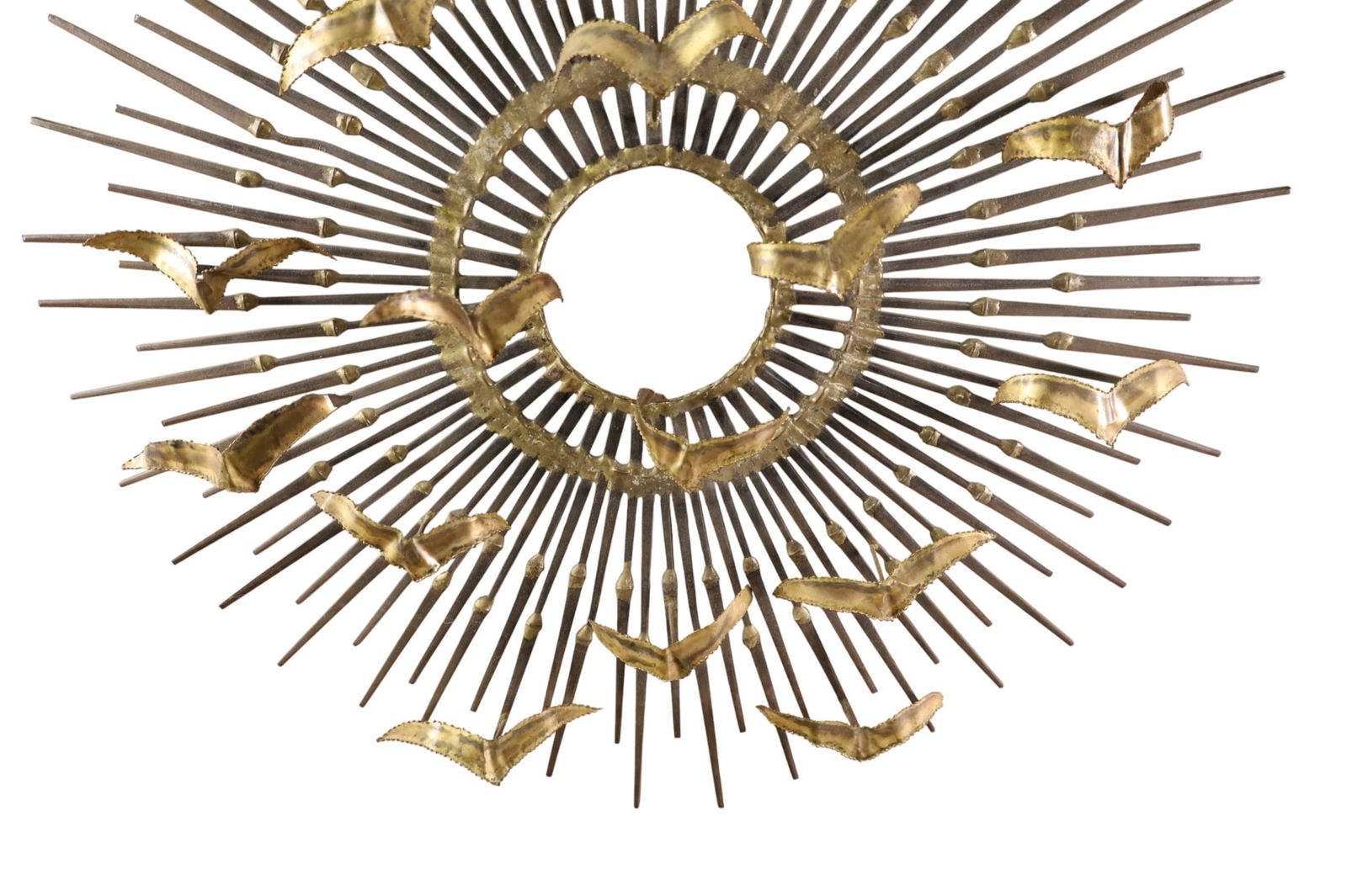 MCM WALL SCULPTURE - 3