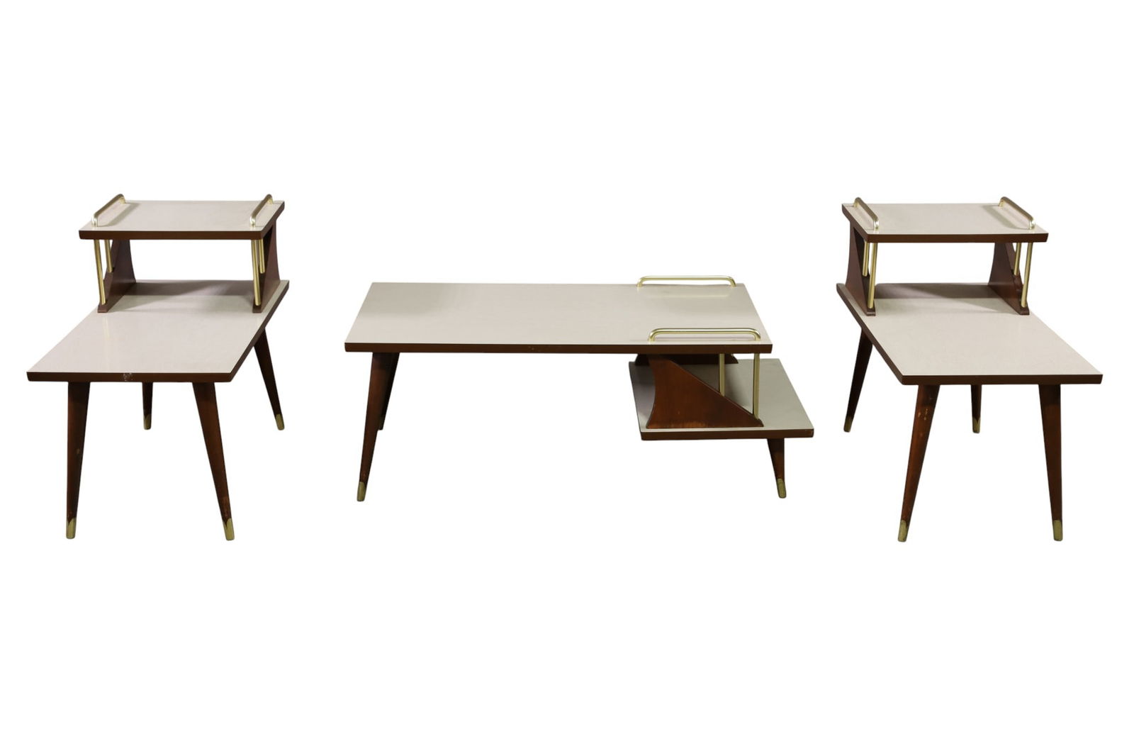 MCM LIVING ROOM SET (1 of 3)