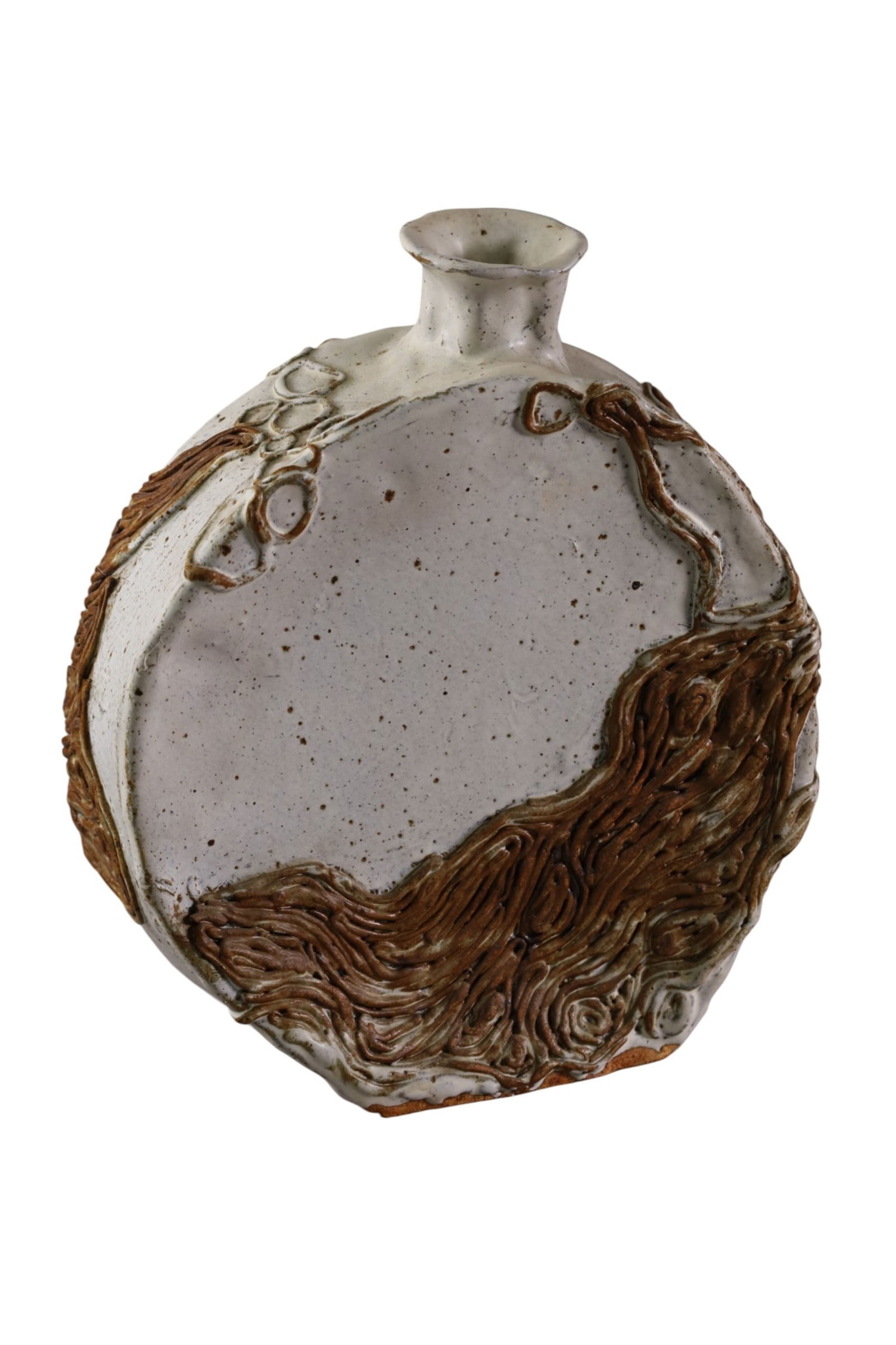 STUDIO POTTERY VASE (1 of 2)