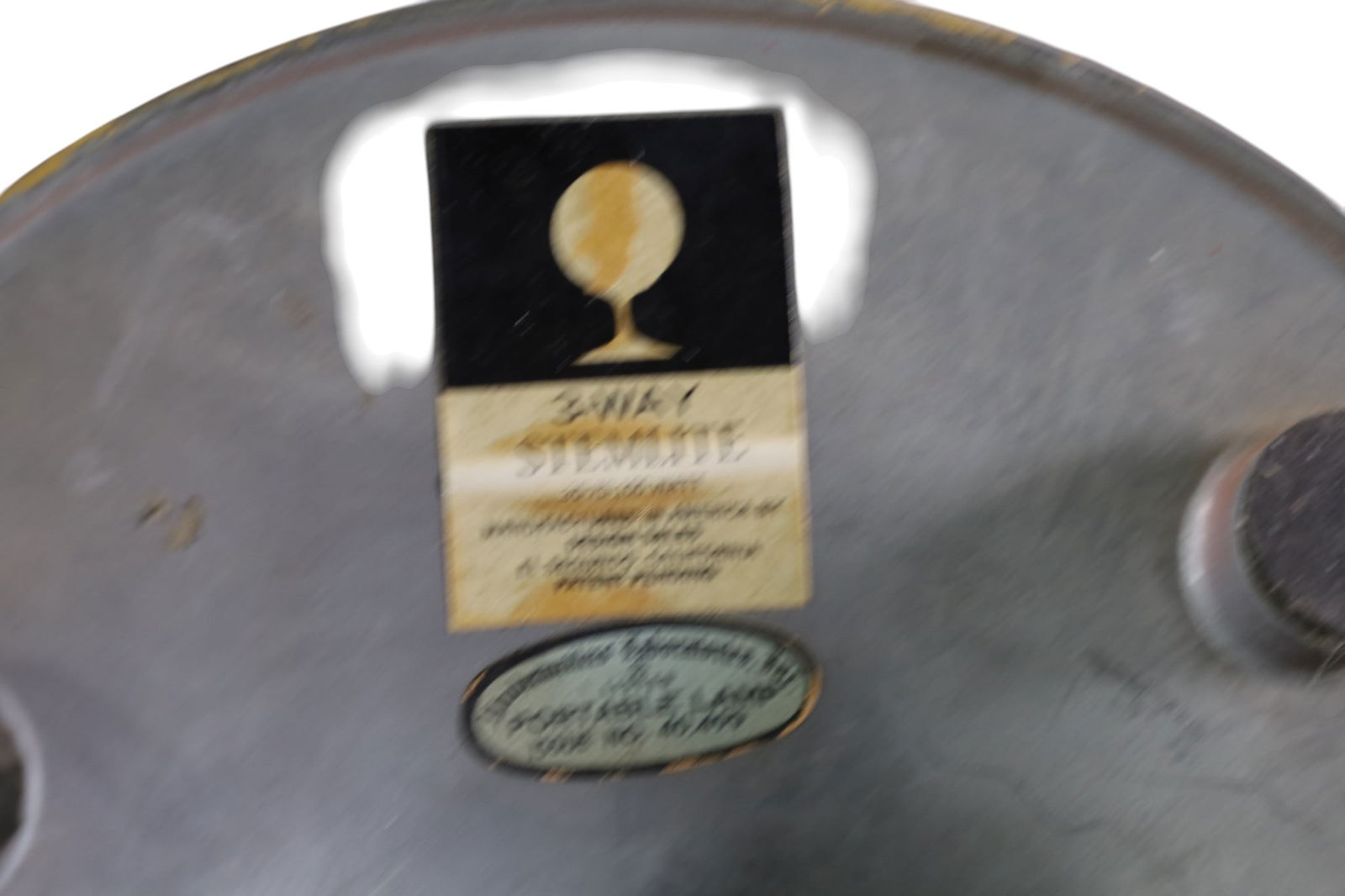 MID CENTURY MODEN STEMLITE TABLE LAMP - 2