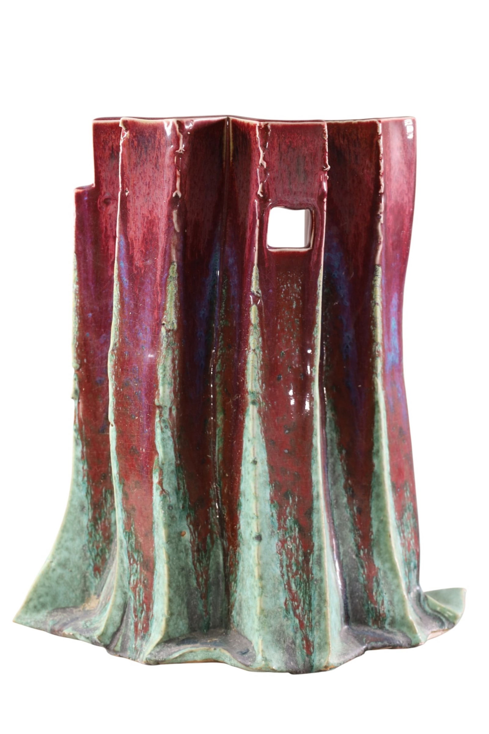 POTTERY SCULPTURE (1 of 3)