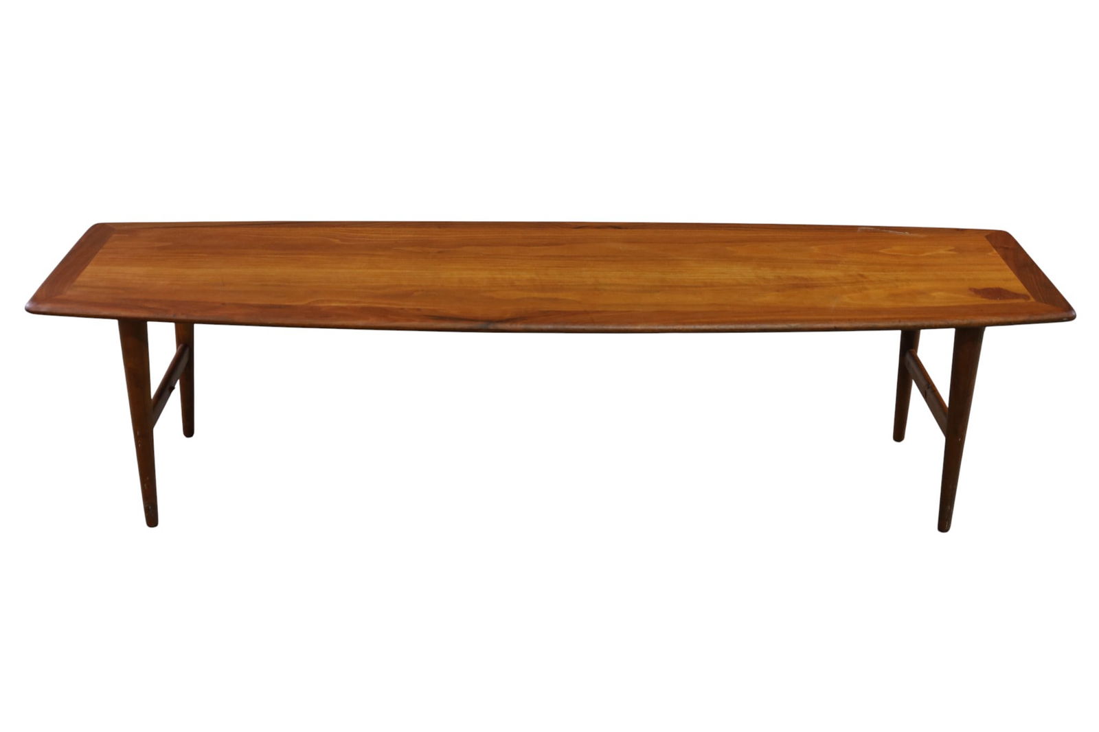 MID CENTURY MODERN COFFEE TABLE (1 of 5)