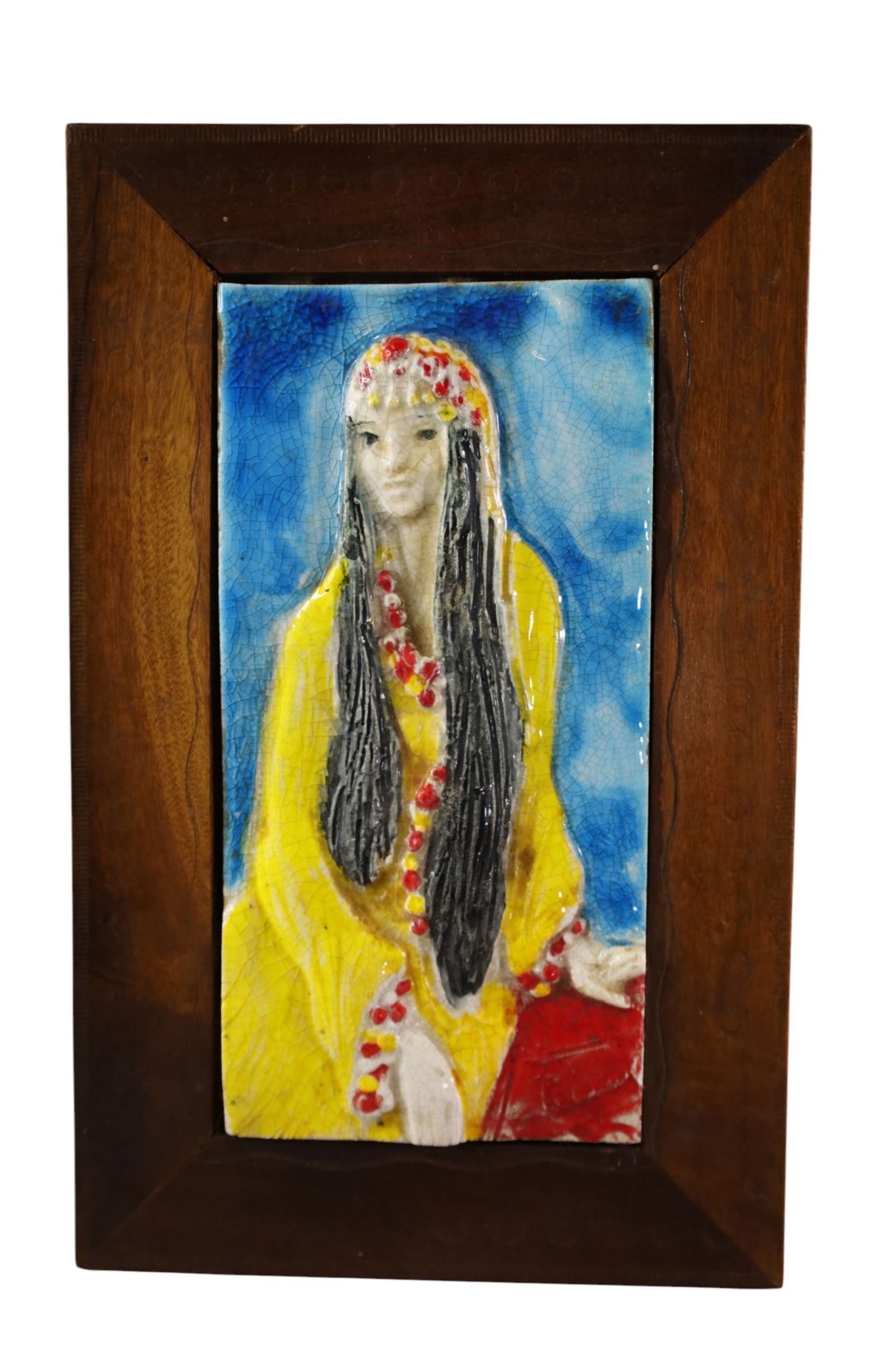 ROSENTHAL NETTER PLAQUE (1 of 2)