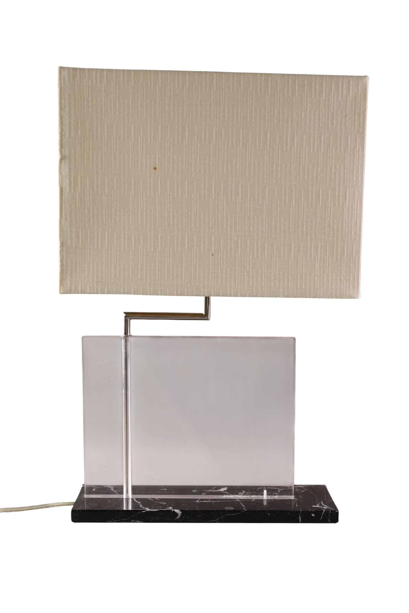 MCM TABLE LAMP (1 of 2)