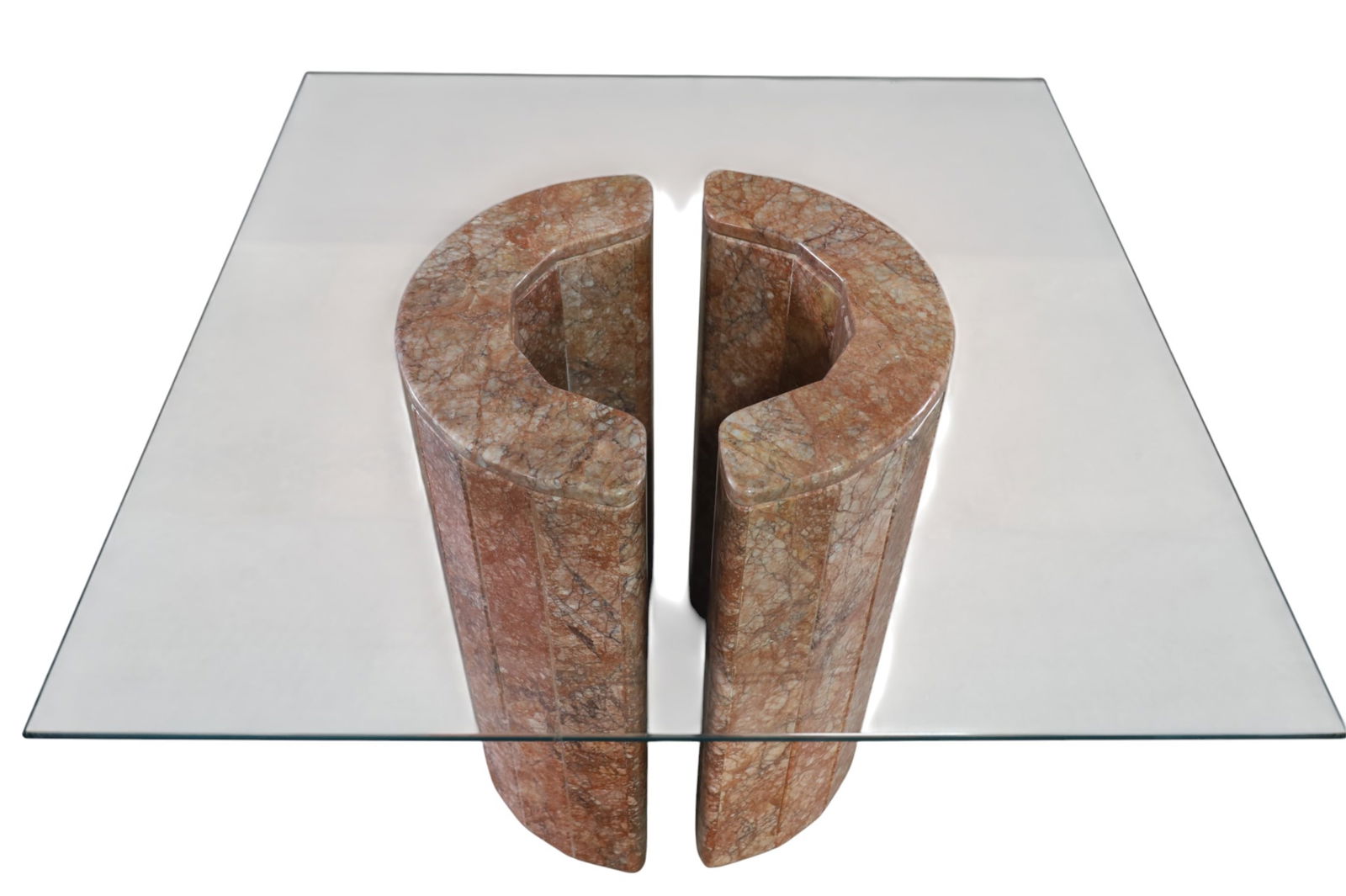 MARBLE CENTER TABLE - 2