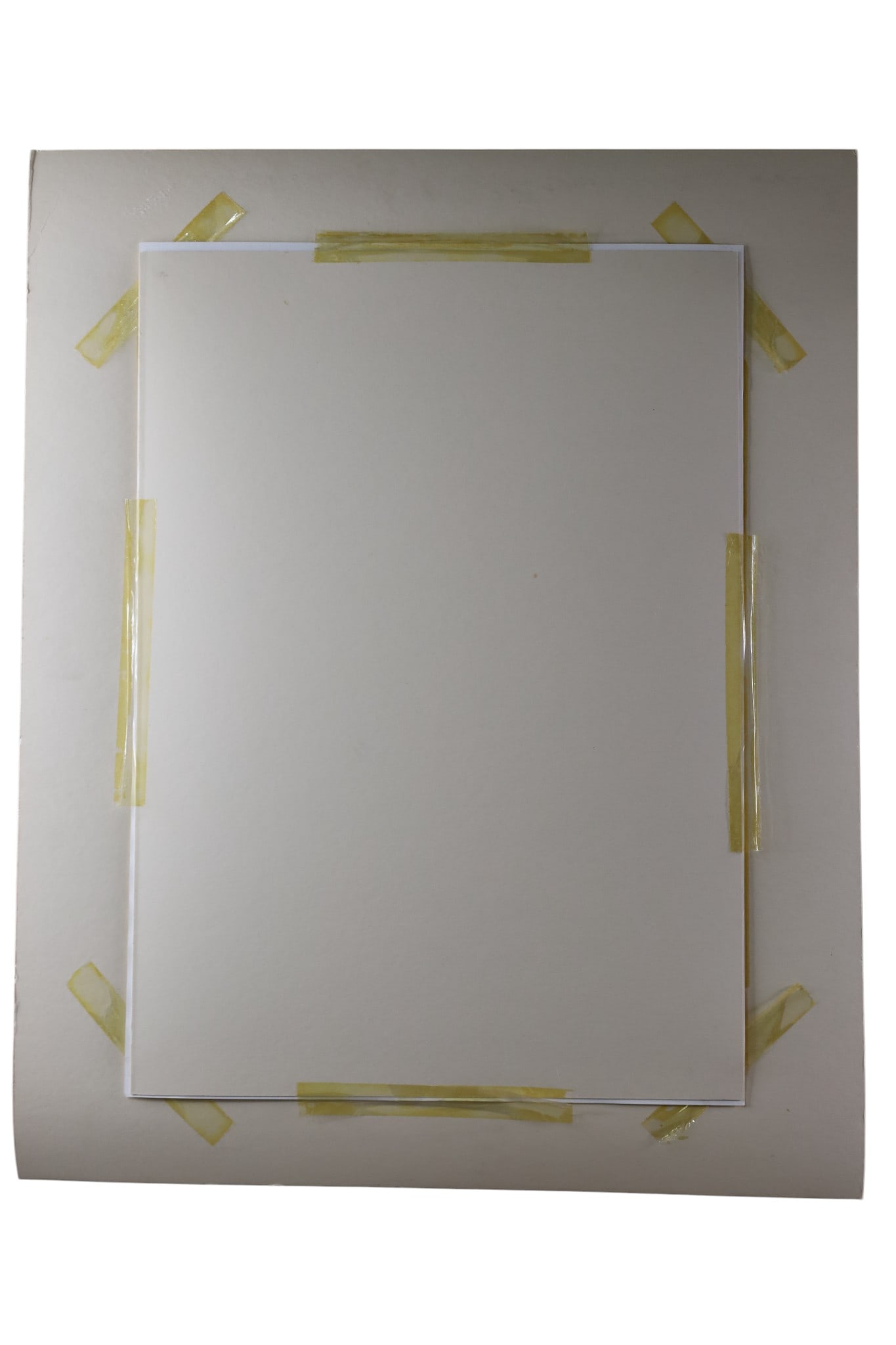 MARC CHAGAL PRINT - 3