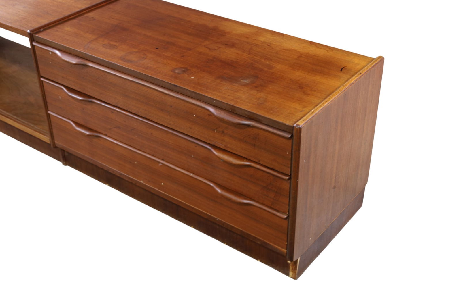 MCM MODULAR LOW CHEST (AS IS) - 2