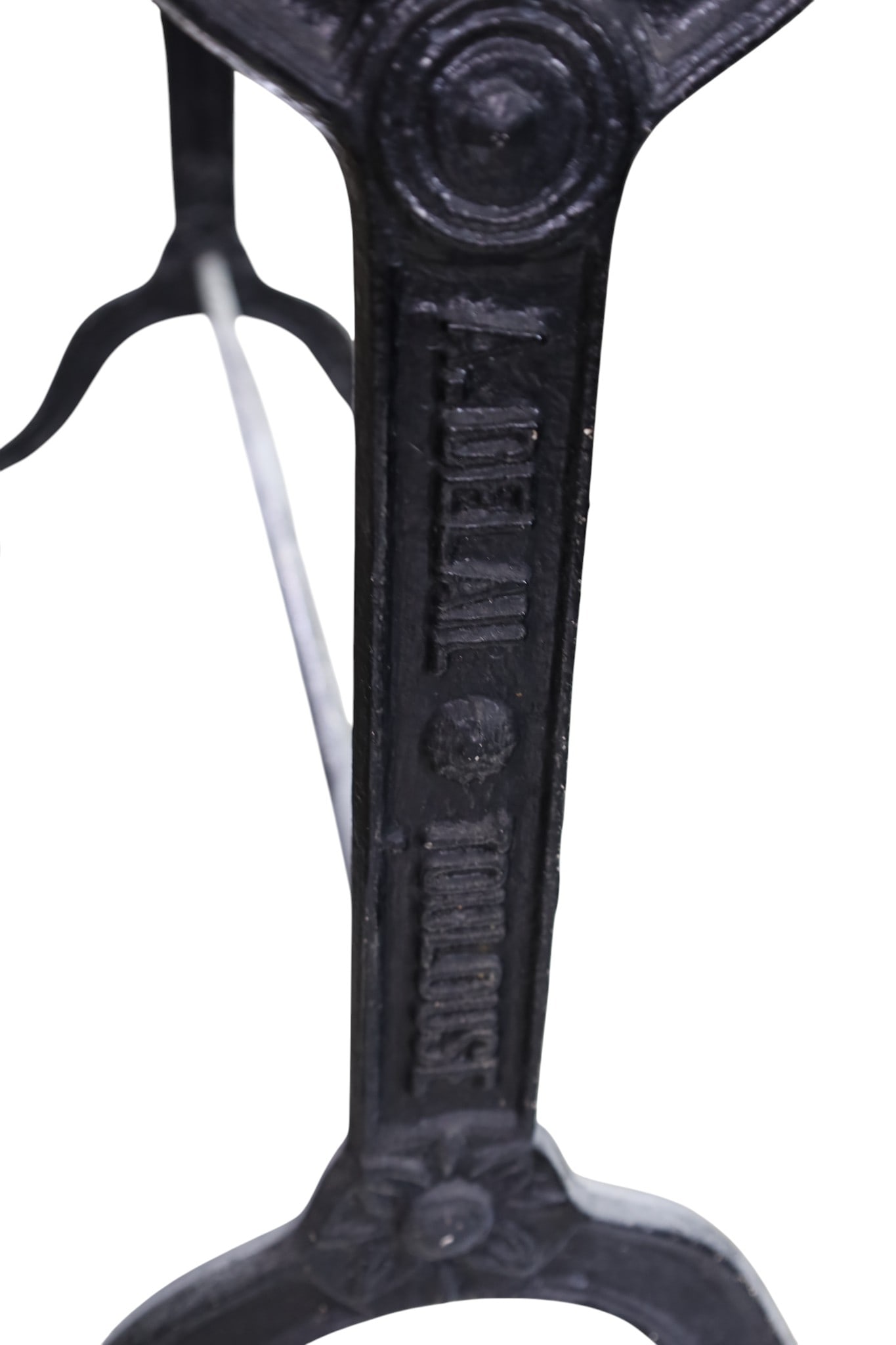 FRENCH PASTRY TABLE - 2