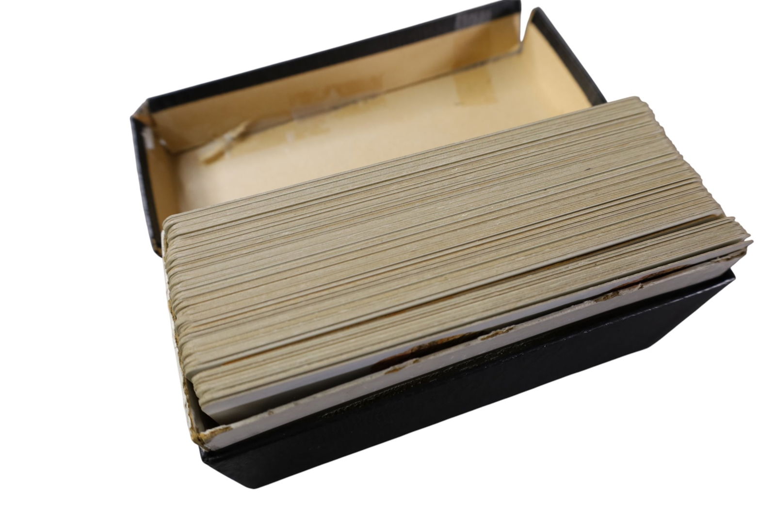 STEREOPTIC VIEWER WITH CARDS - 2