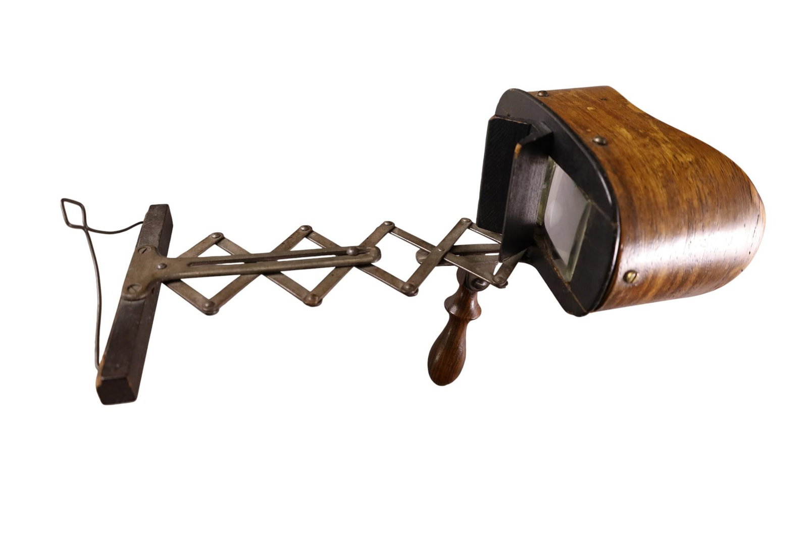 STEREOPTIC VIEWER WITH CARDS - 3