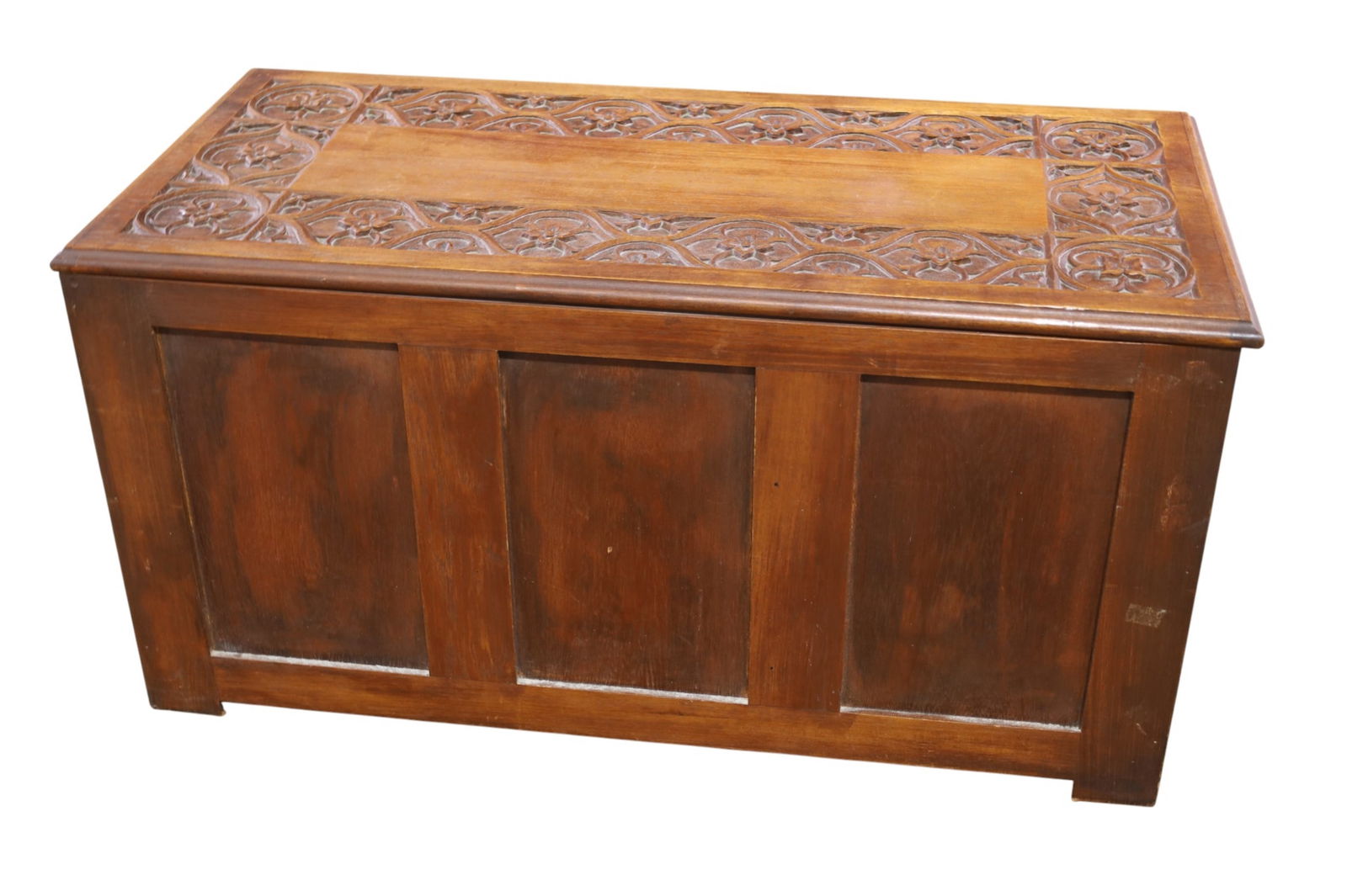 SPANISH STYLE TRUNK - 5