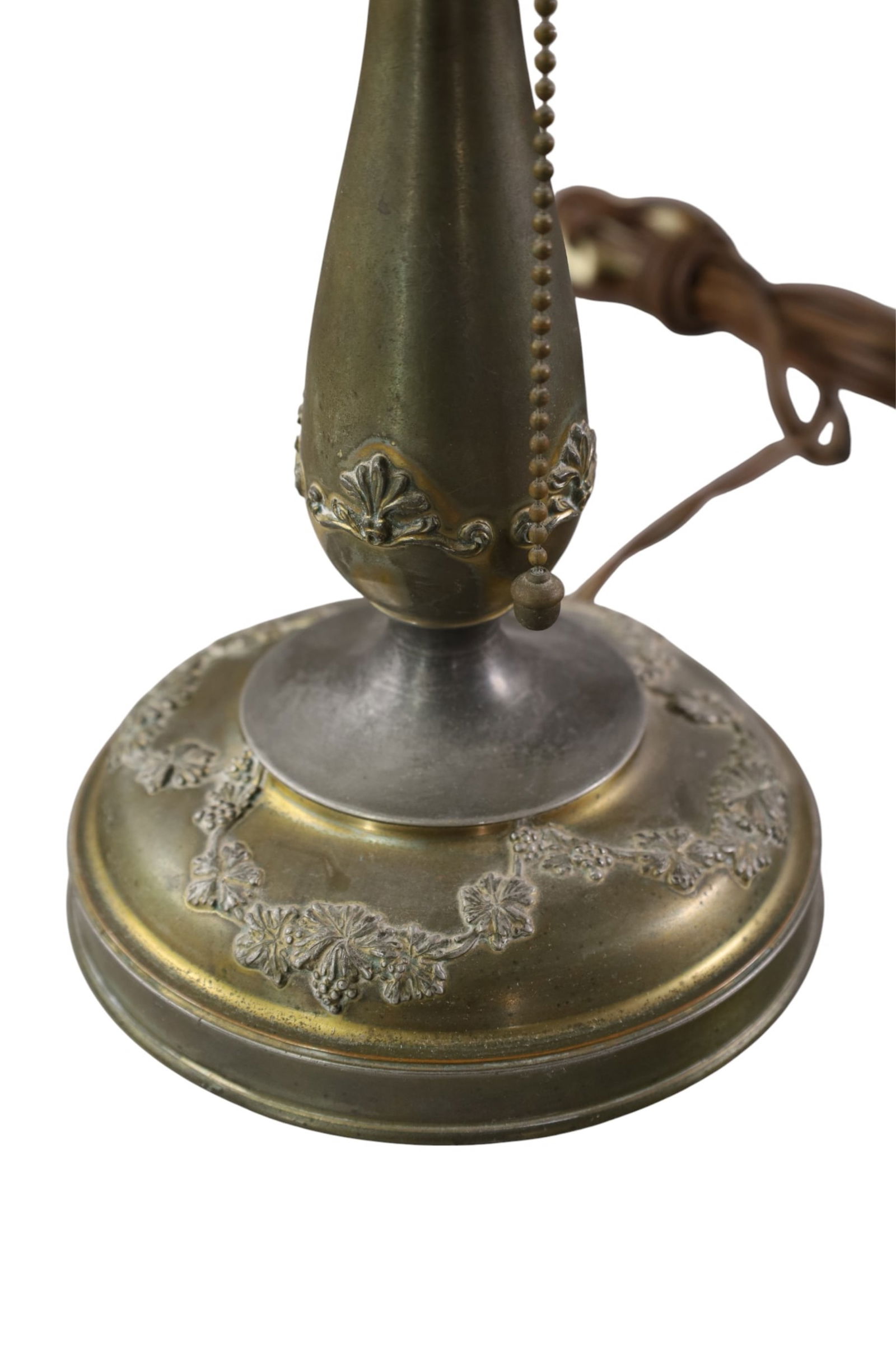 PAIRPOINT TABLE LAMP - 2