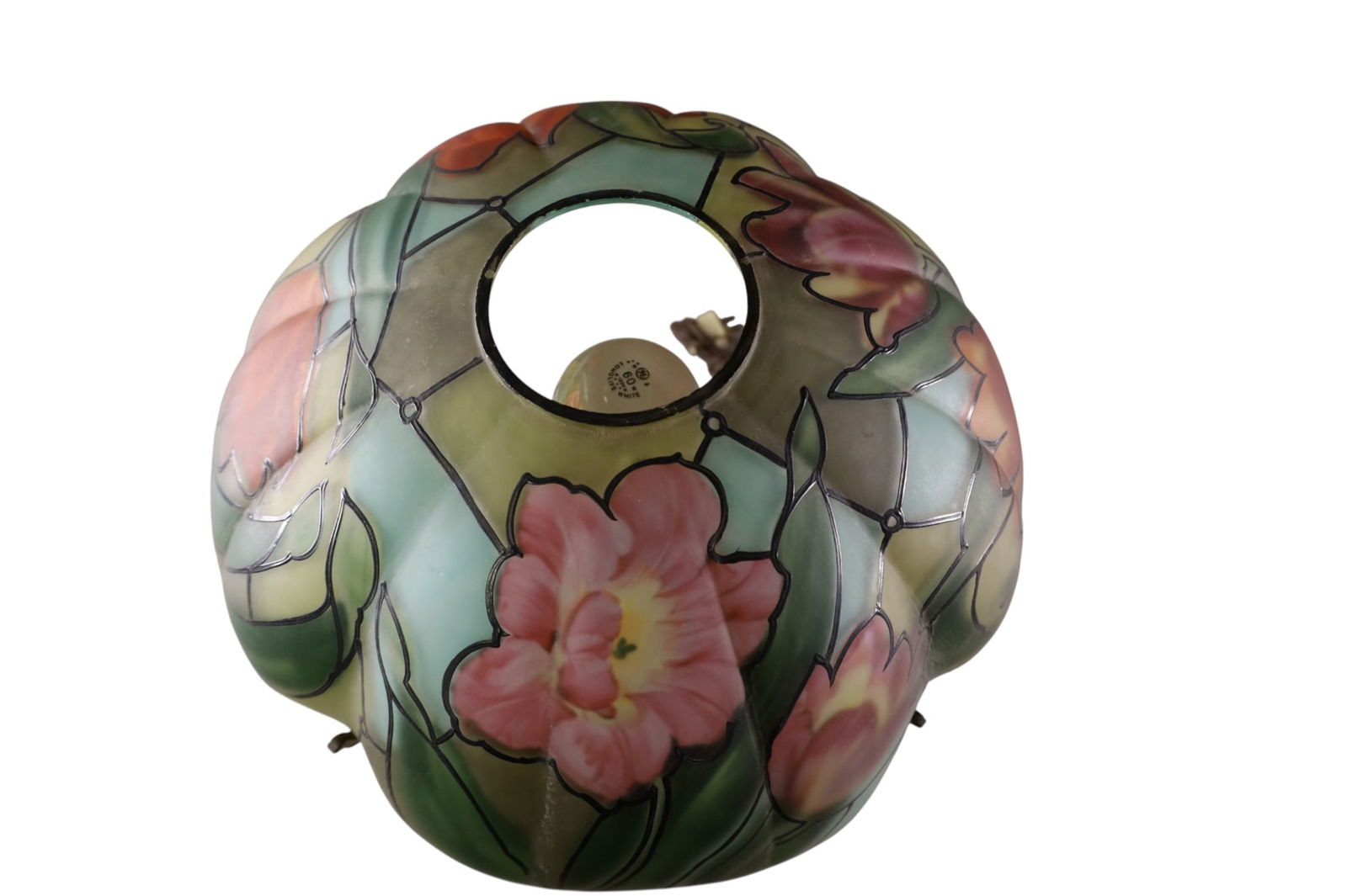 PAIRPOINT TABLE LAMP - 3