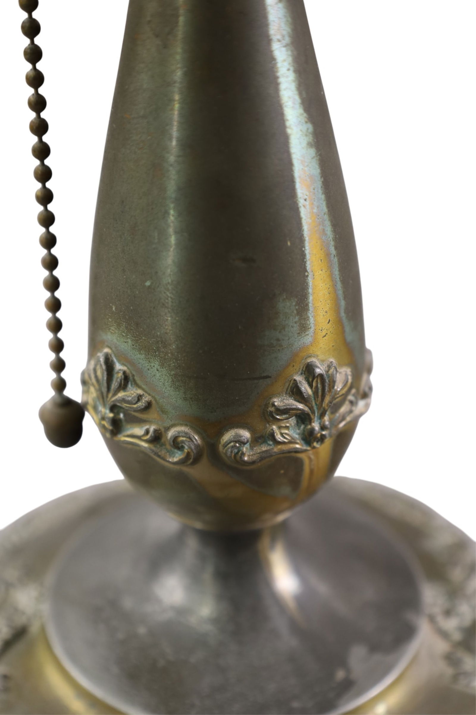 PAIRPOINT TABLE LAMP - 5