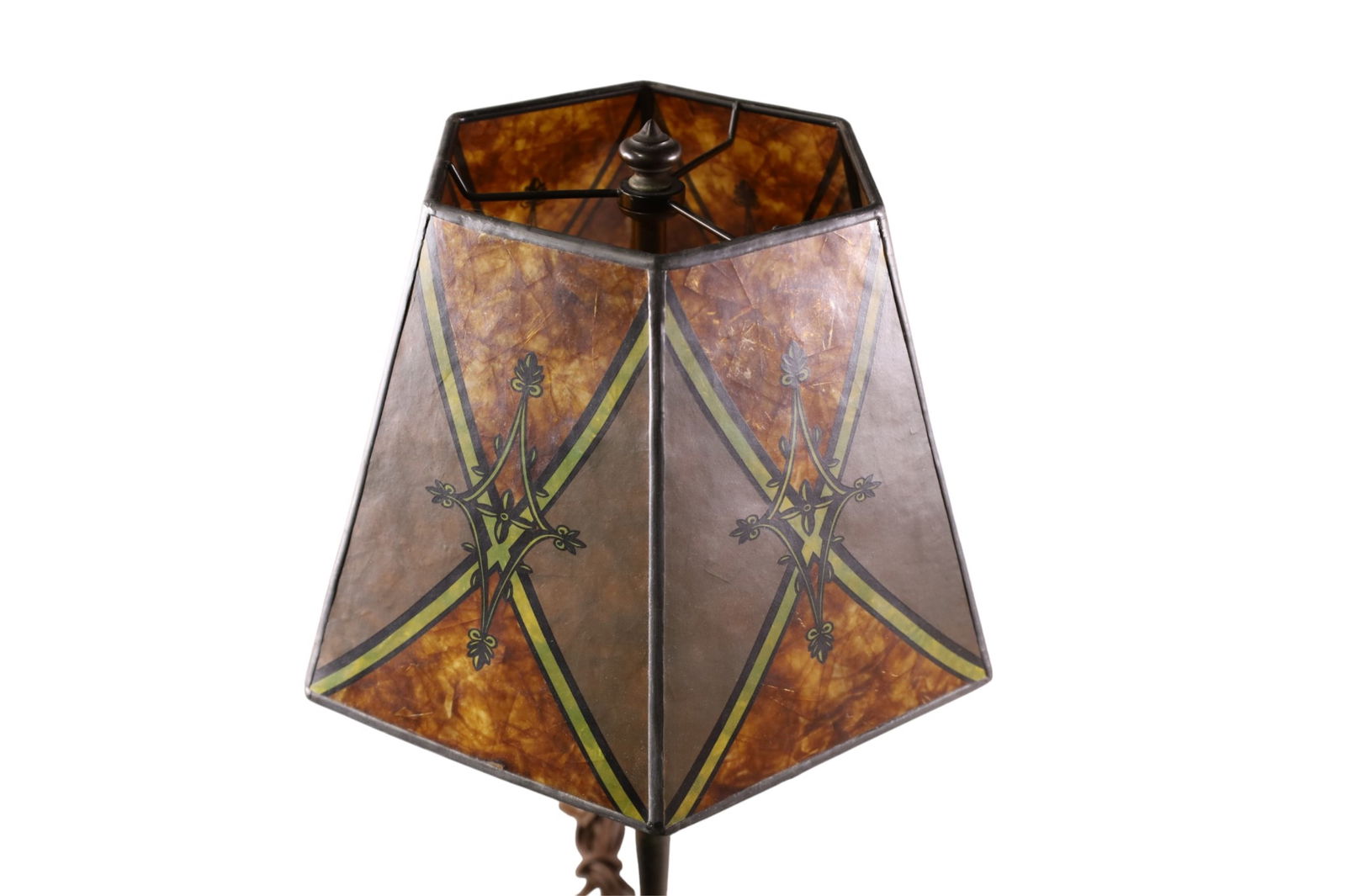 MICA SHADE TABLE LAMP - 3
