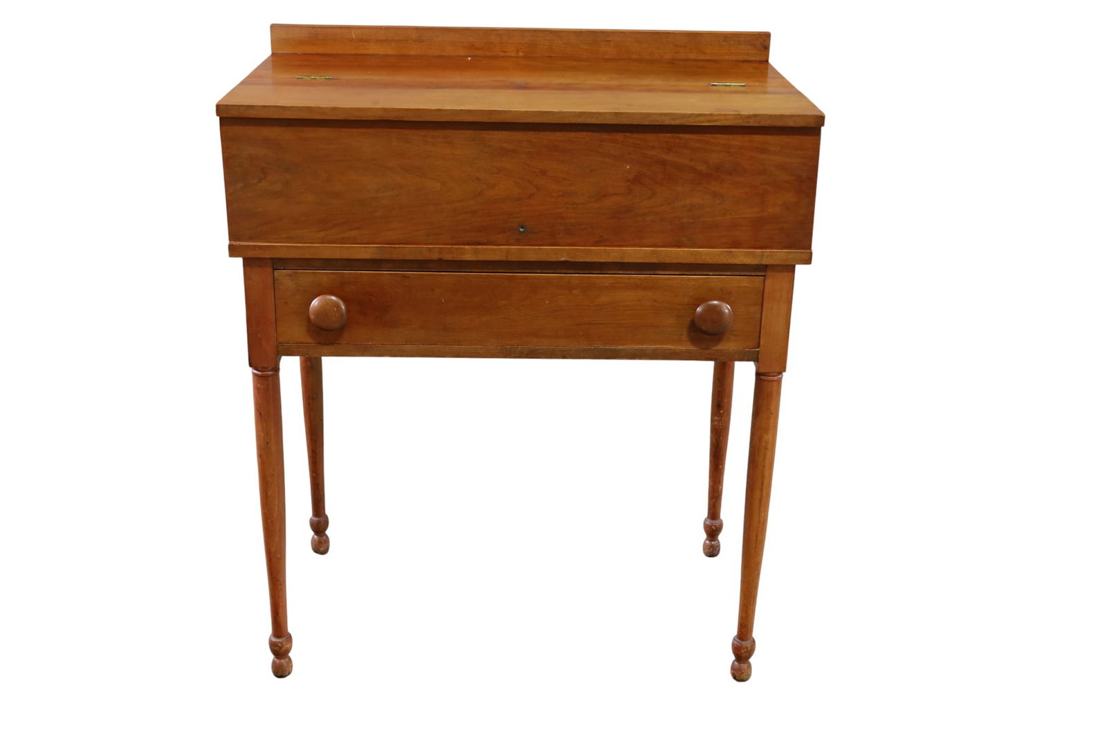 PRIMITIVE SPINET DESK (1 of 2)