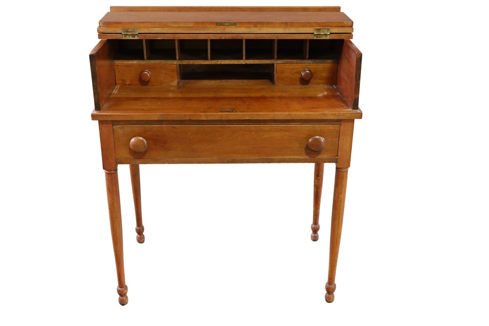 PRIMITIVE SPINET DESK - 2