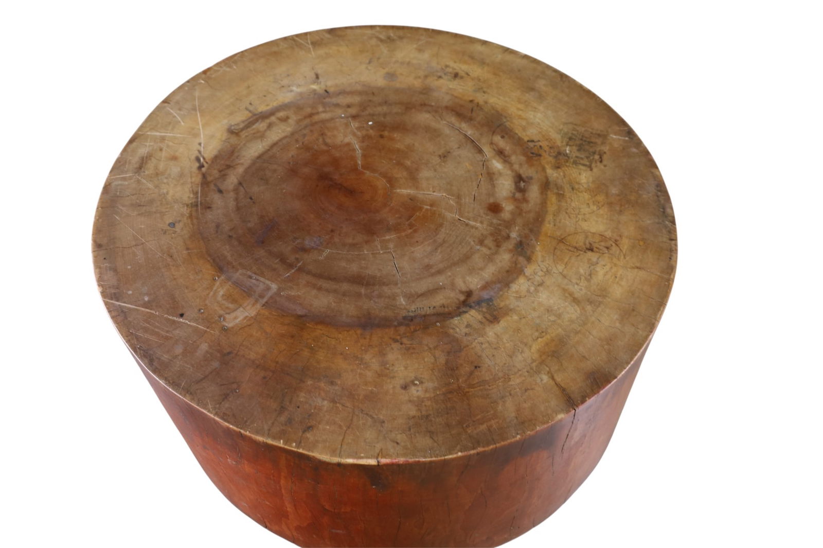 PRIMITIVE BUTCHER BLOCK - 2