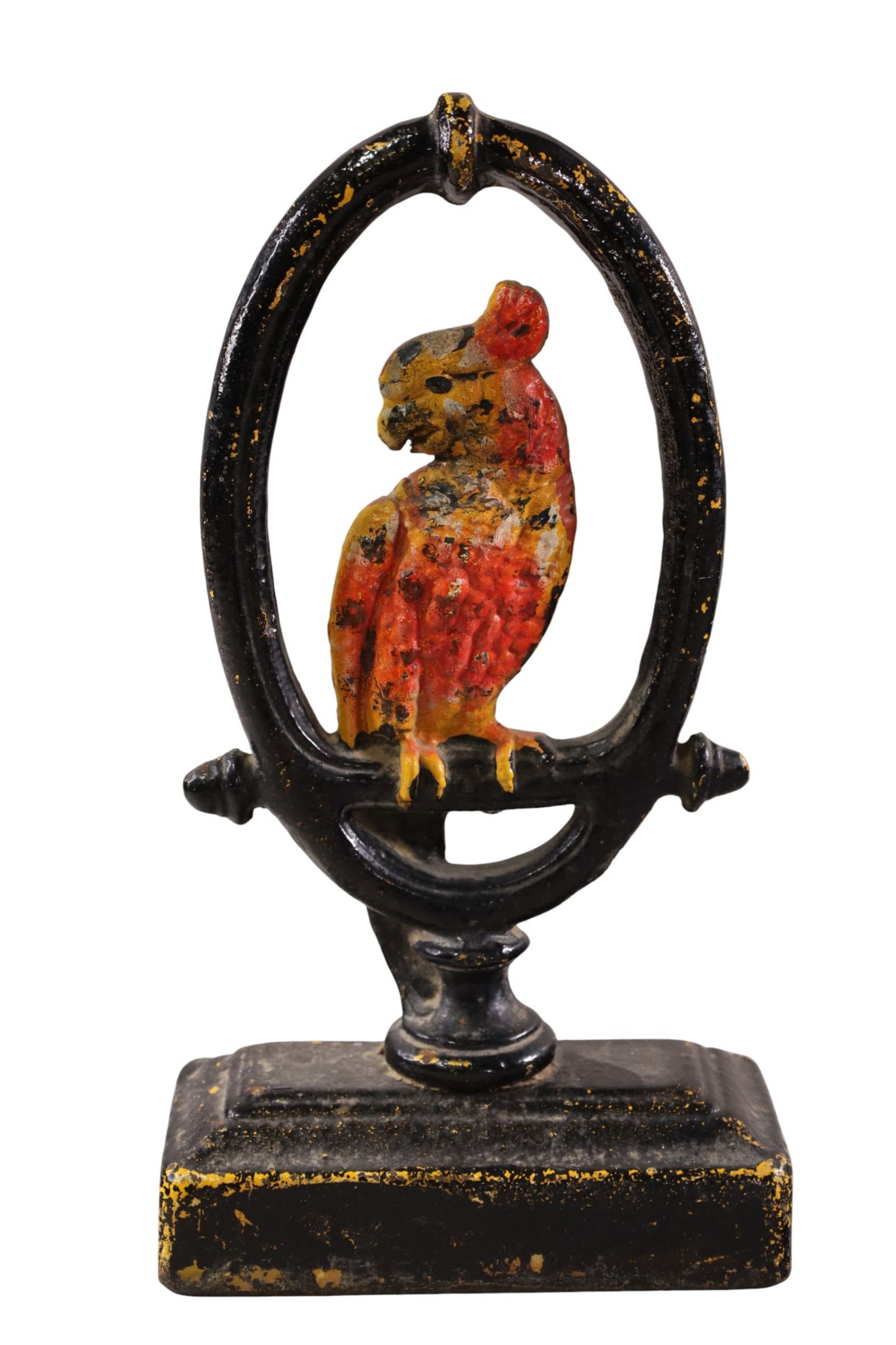 PARROT DOORSTOP (1 of 3)