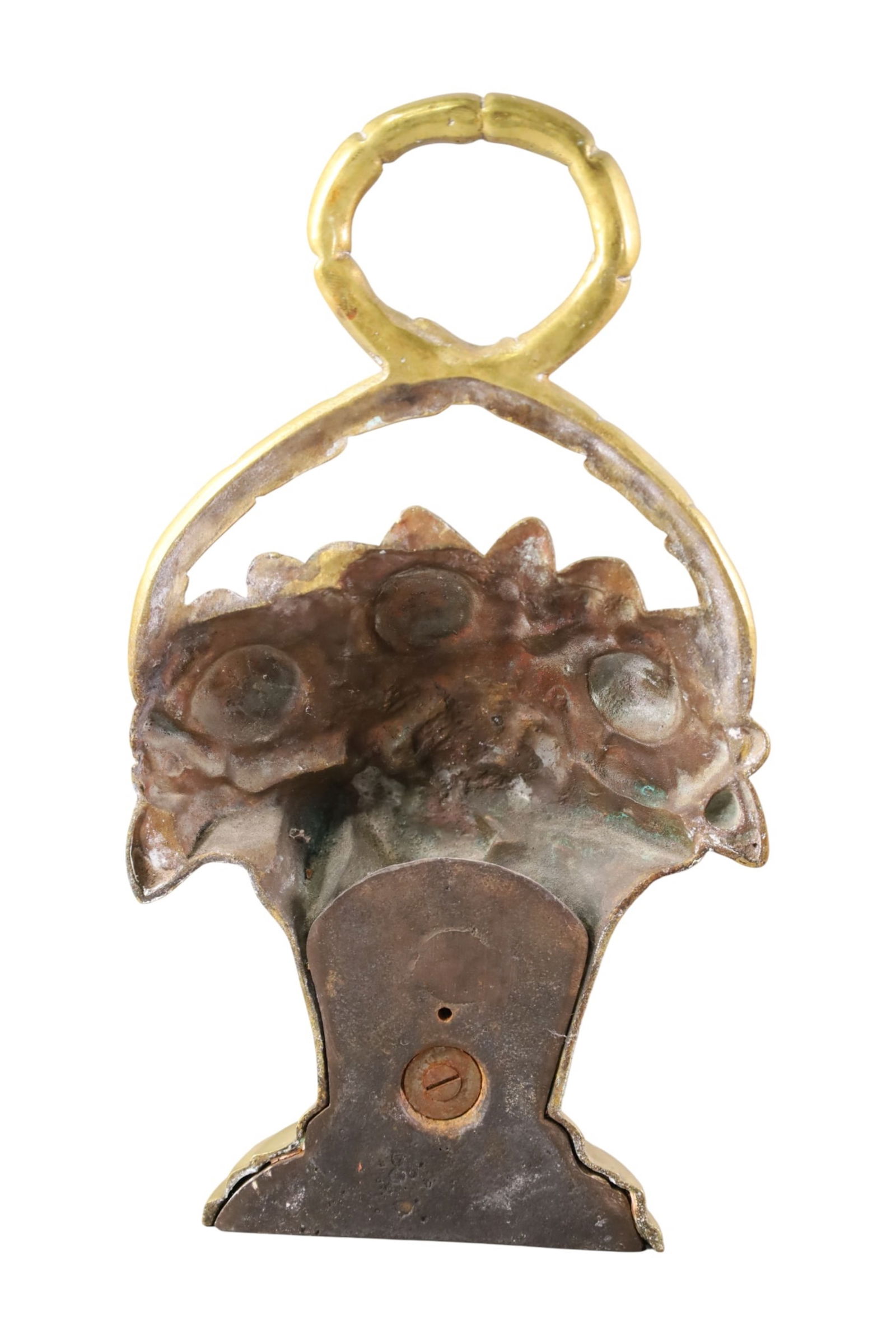 FLOWER BASKET DOORSTOP - 2