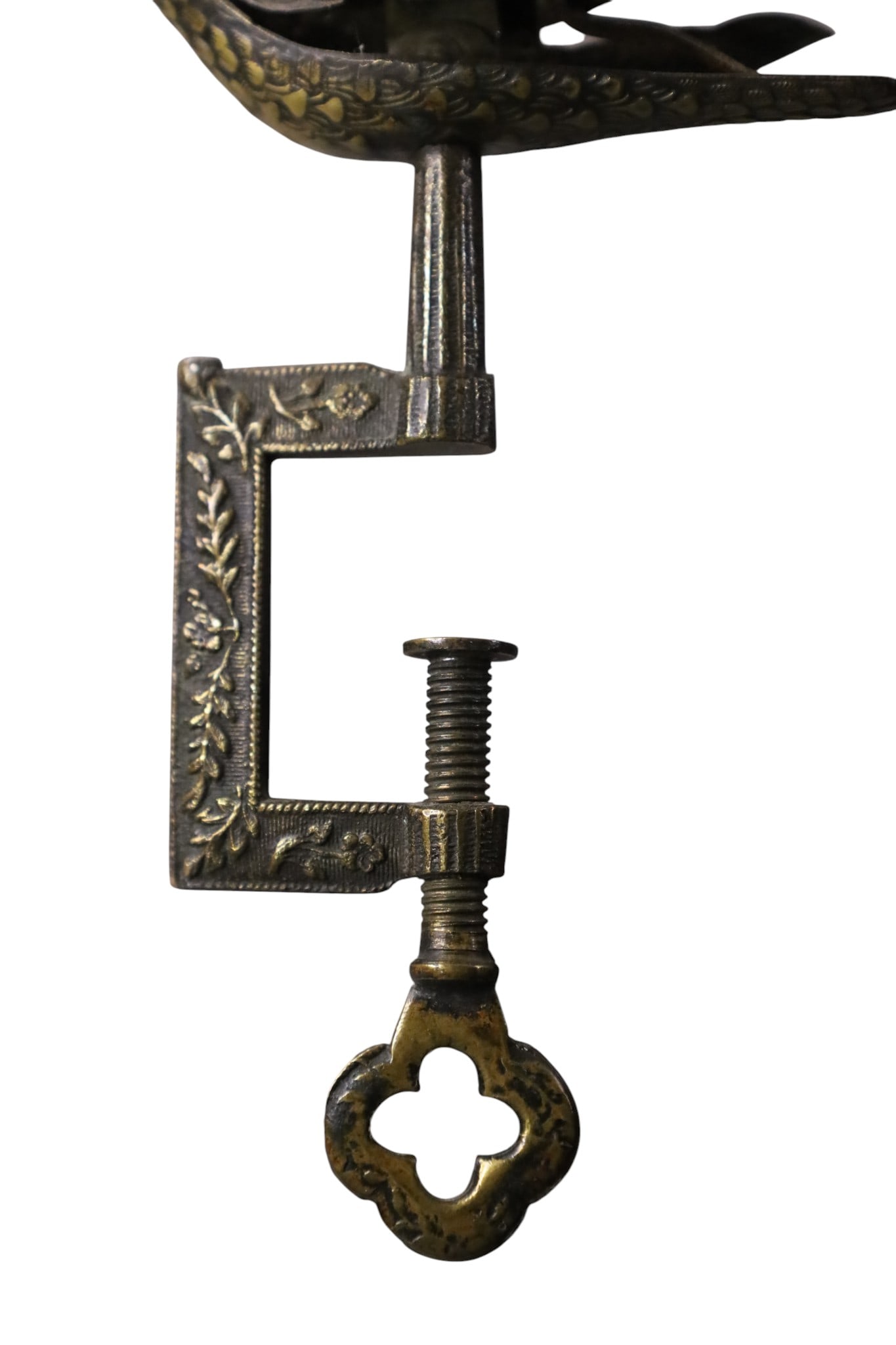 VICTORIAN SEWING BIRD - 3