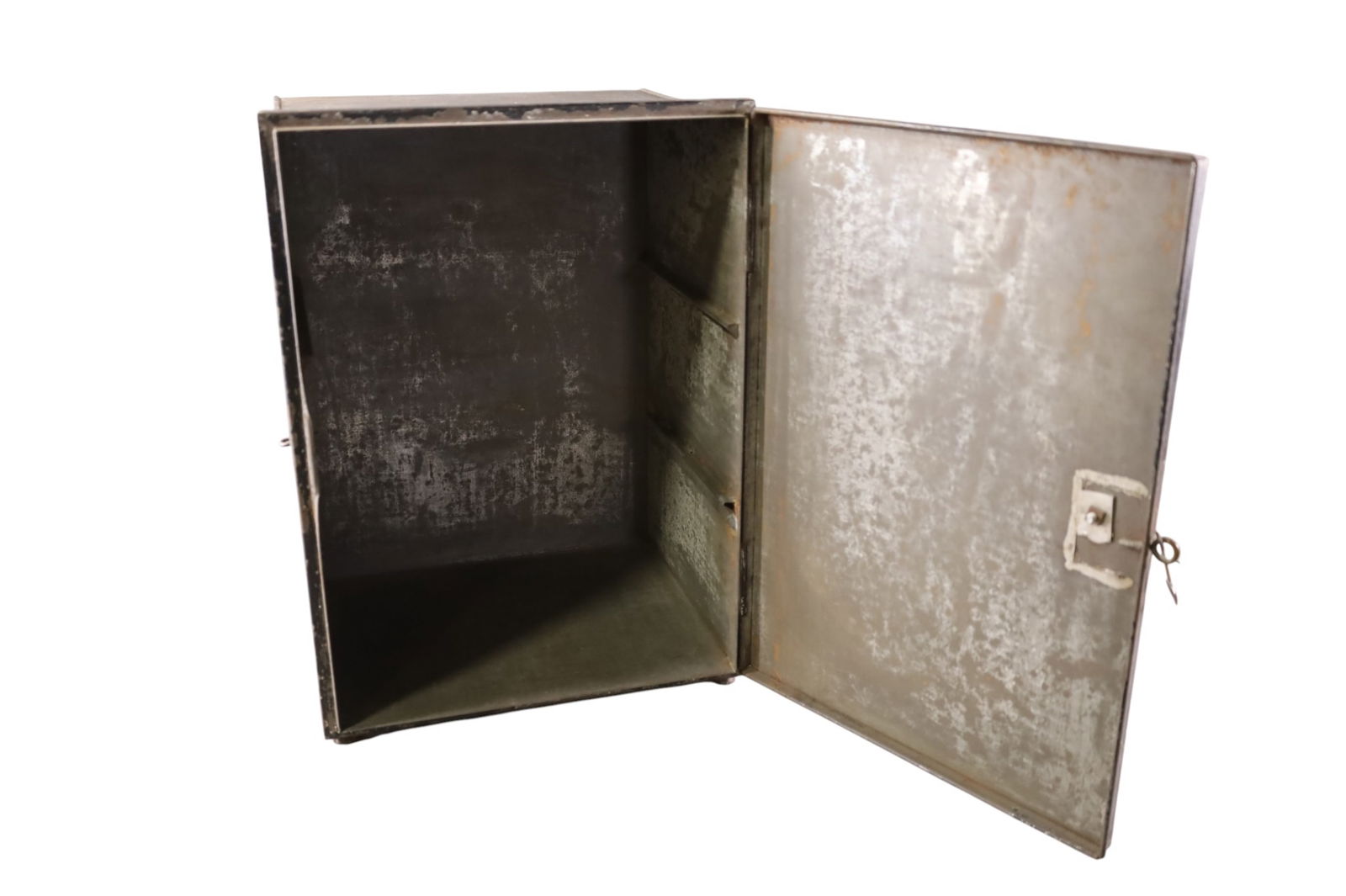 TOLE PAINTED CAKE BOX - 2