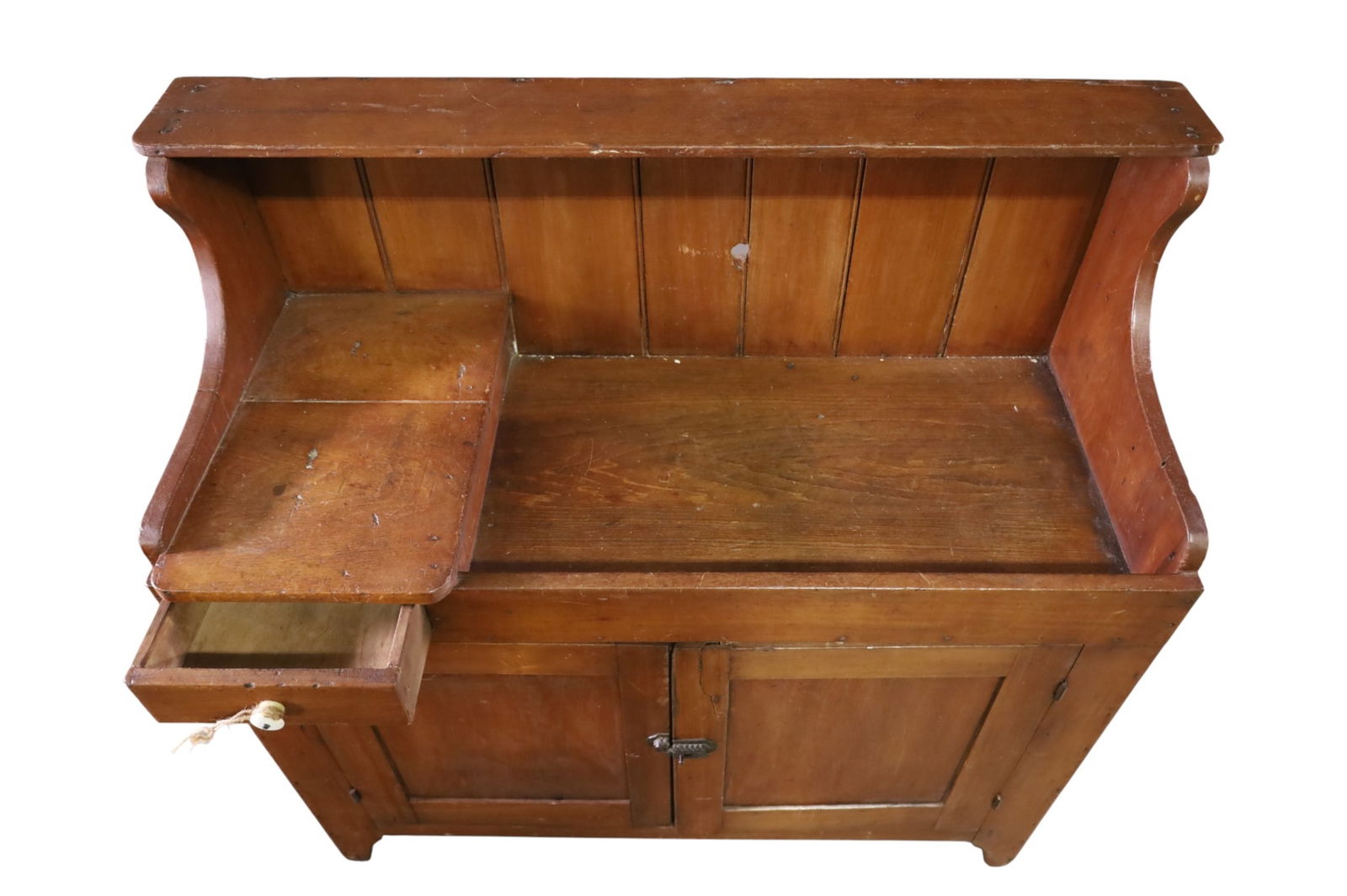 PRIMITIVE DRY SINK - 2