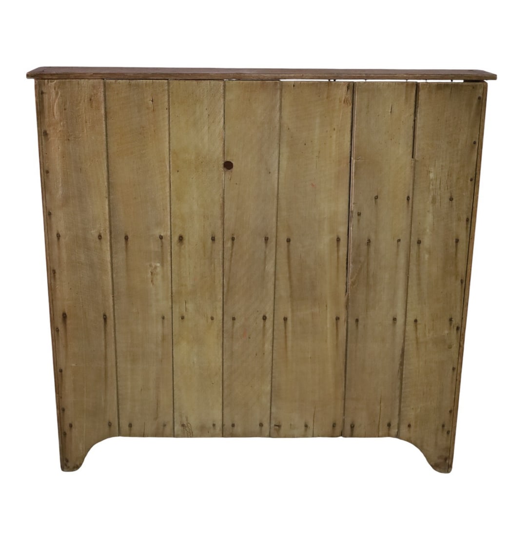 PRIMITIVE DRY SINK - 5