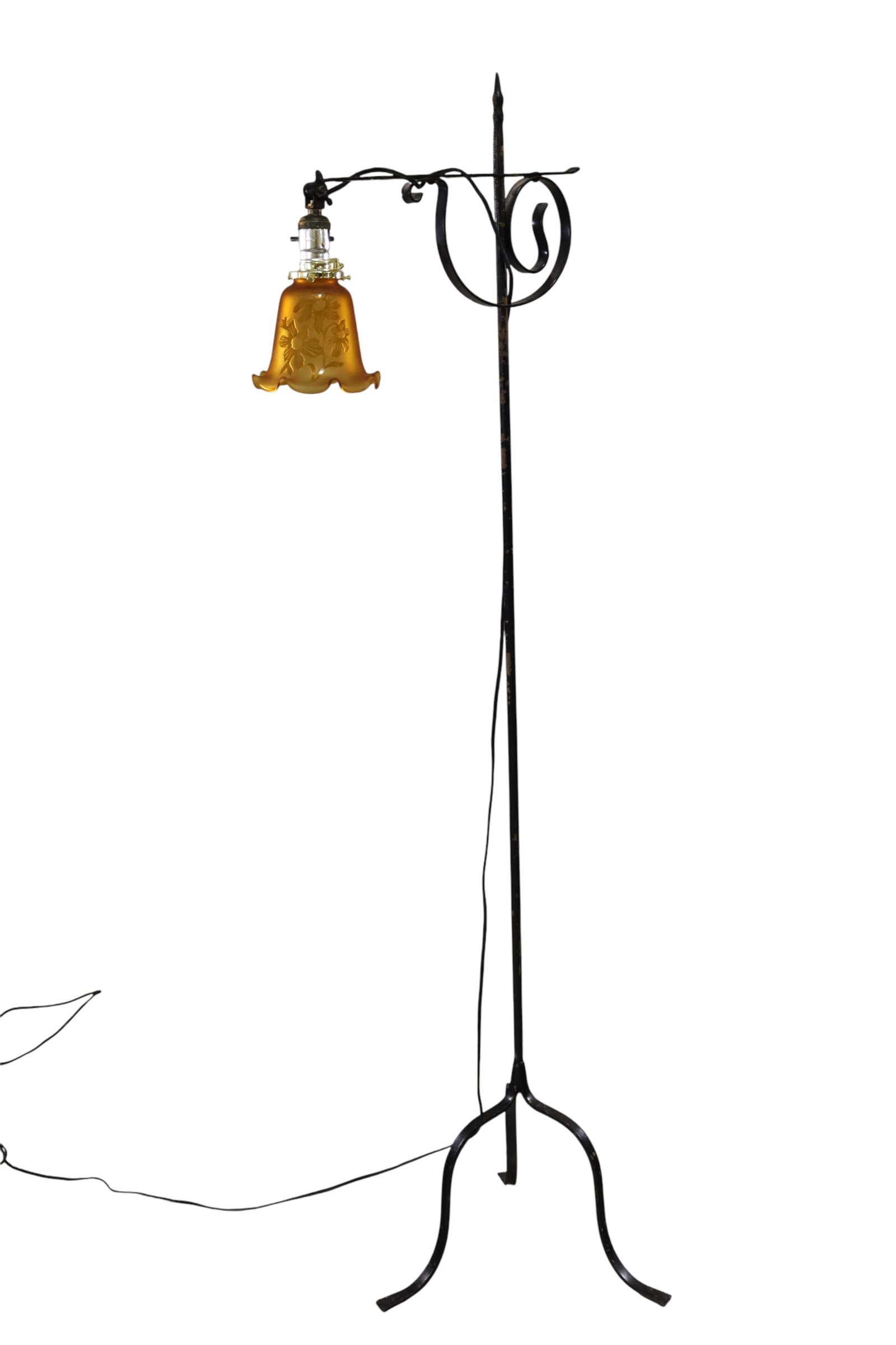 1920'S FLOOR LAMP (1 of 2)