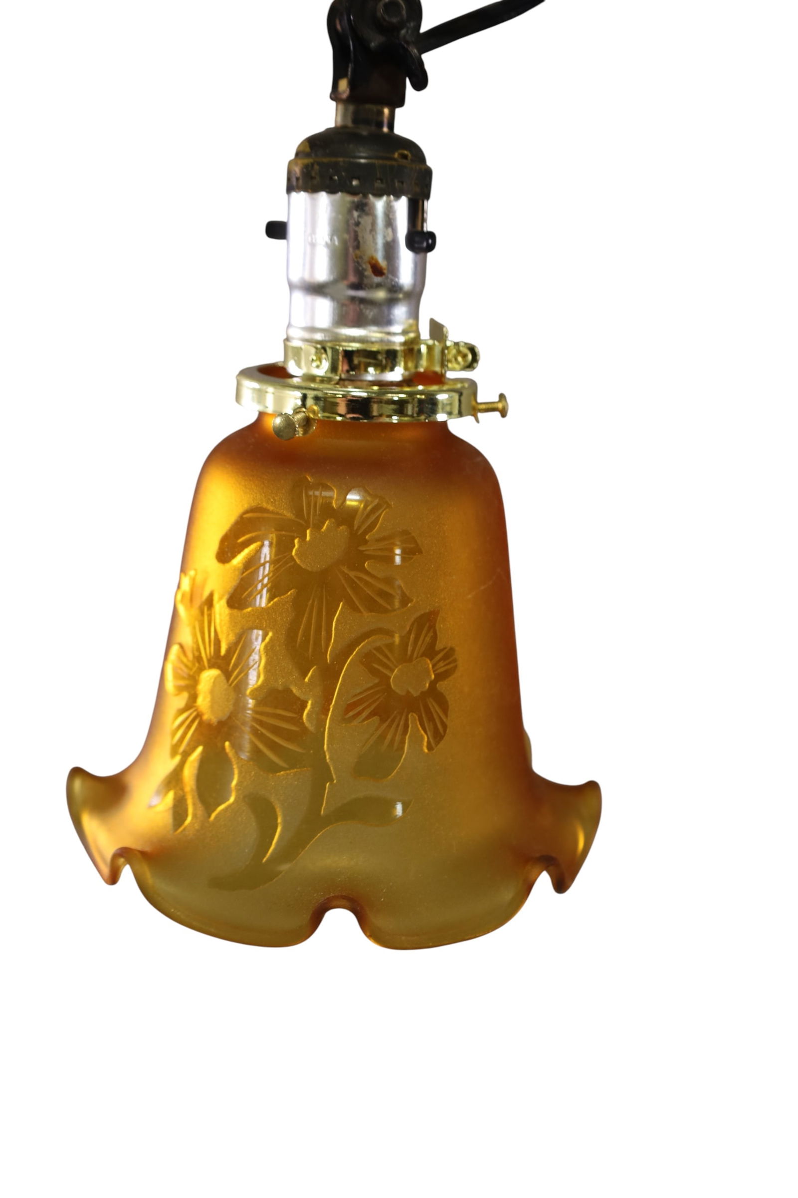 1920'S FLOOR LAMP - 2