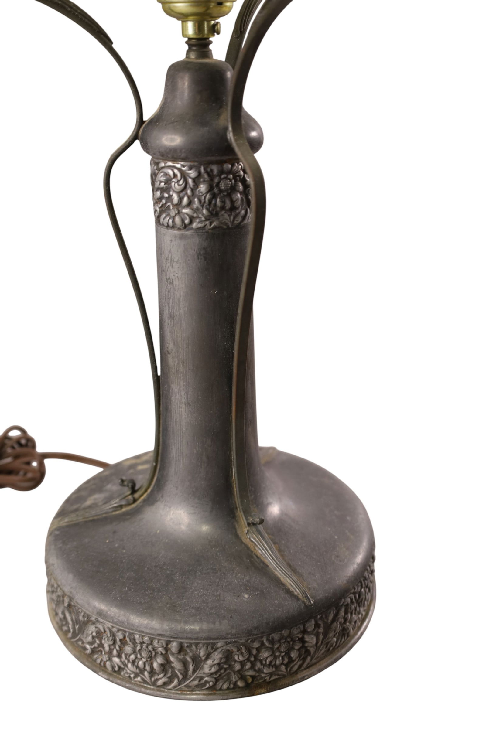 PAIRPOINT TABLE LAMP - 2