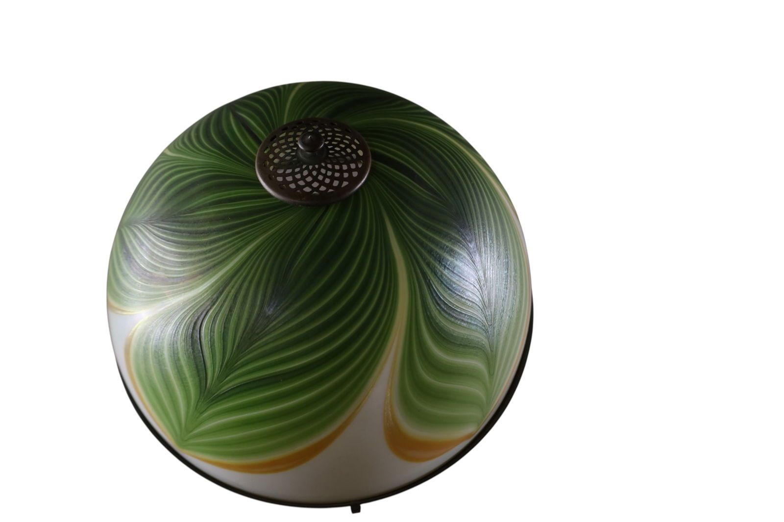 PAIRPOINT TABLE LAMP - 3