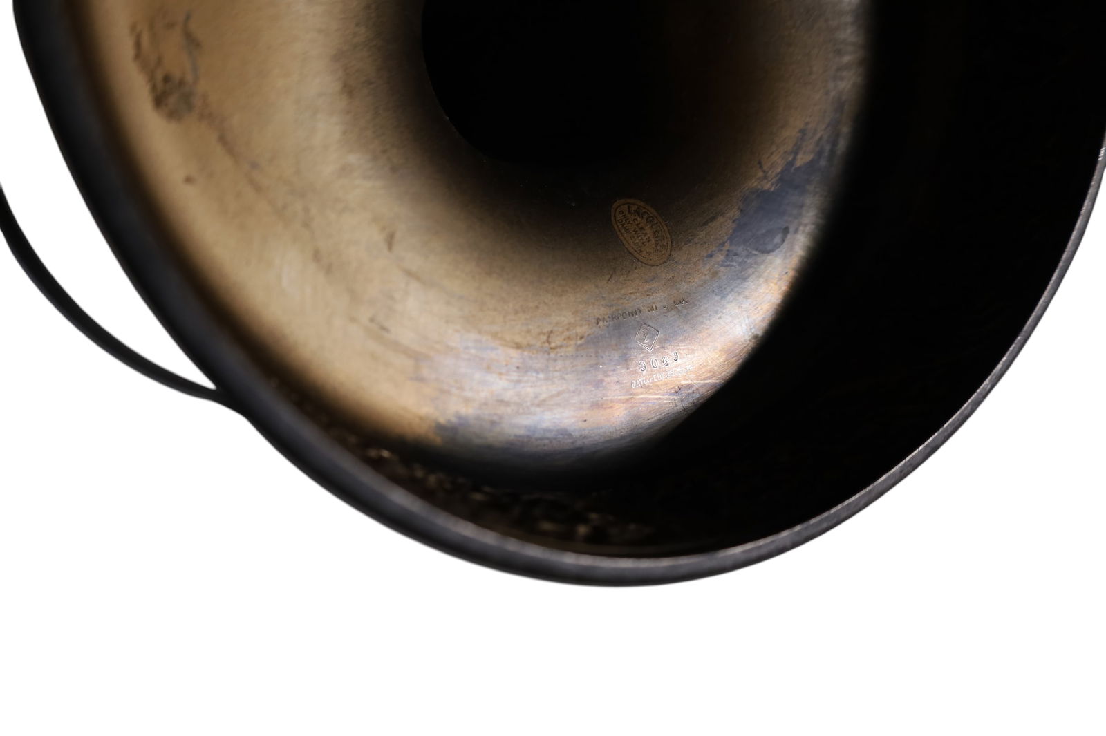 PAIRPOINT TABLE LAMP - 4