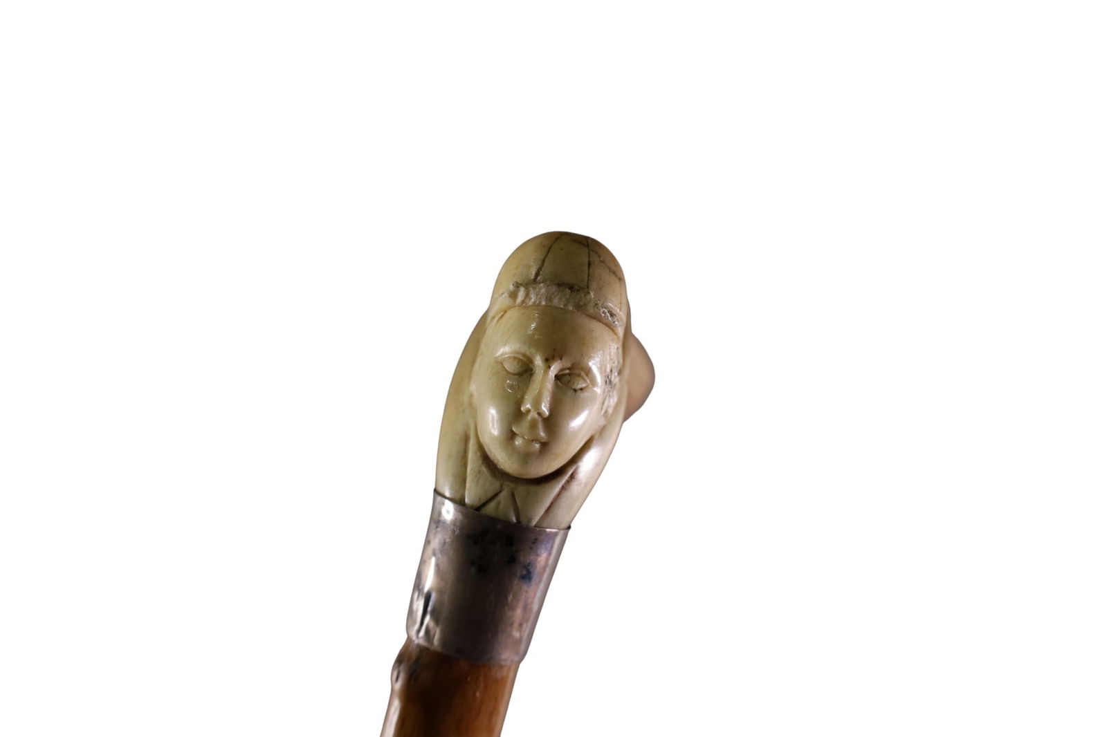 VICTORIAN WALKING STICK - 2