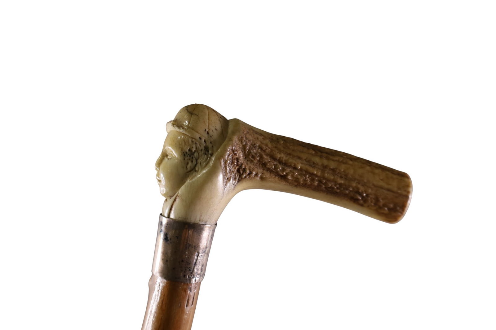 VICTORIAN WALKING STICK - 3