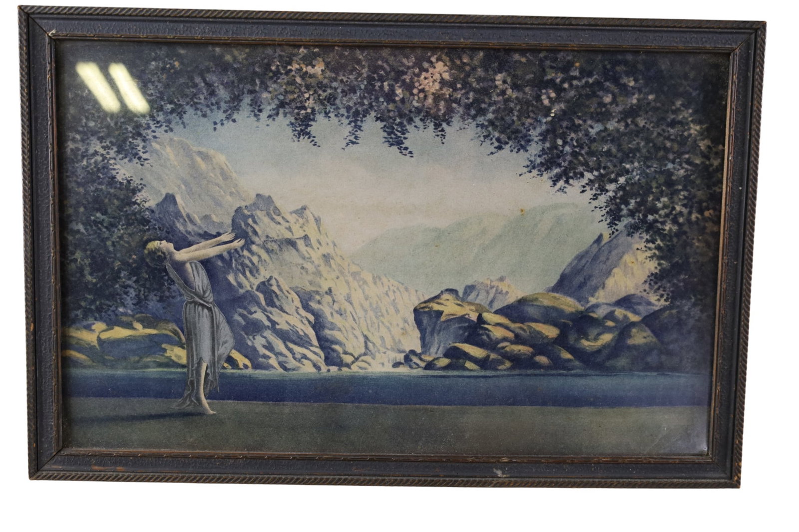 ATKINSON FOX PRINT (1 of 1)
