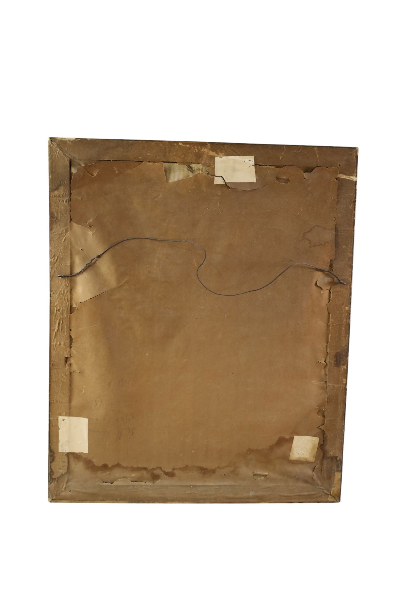 1920'S LADY PRINT - 3