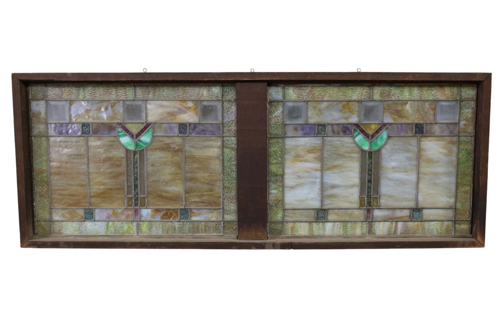 STAINED GLASS WINDOW - 2